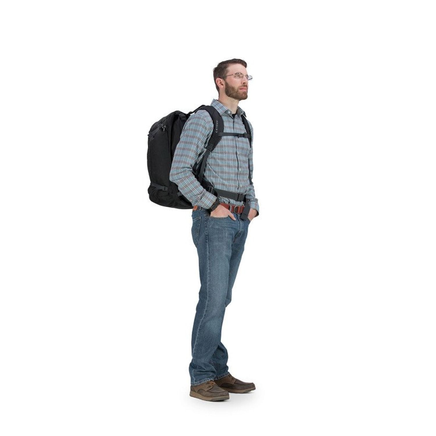 Osprey Ozone Duplex 65 Men's Travel Pack Backpack - Men's Ultralight Travel | Backpacking Packs, Bags, Bags for Men, Osprey, SGTrek, SGTrek Osprey, Travel Backpacks | Osprey-7