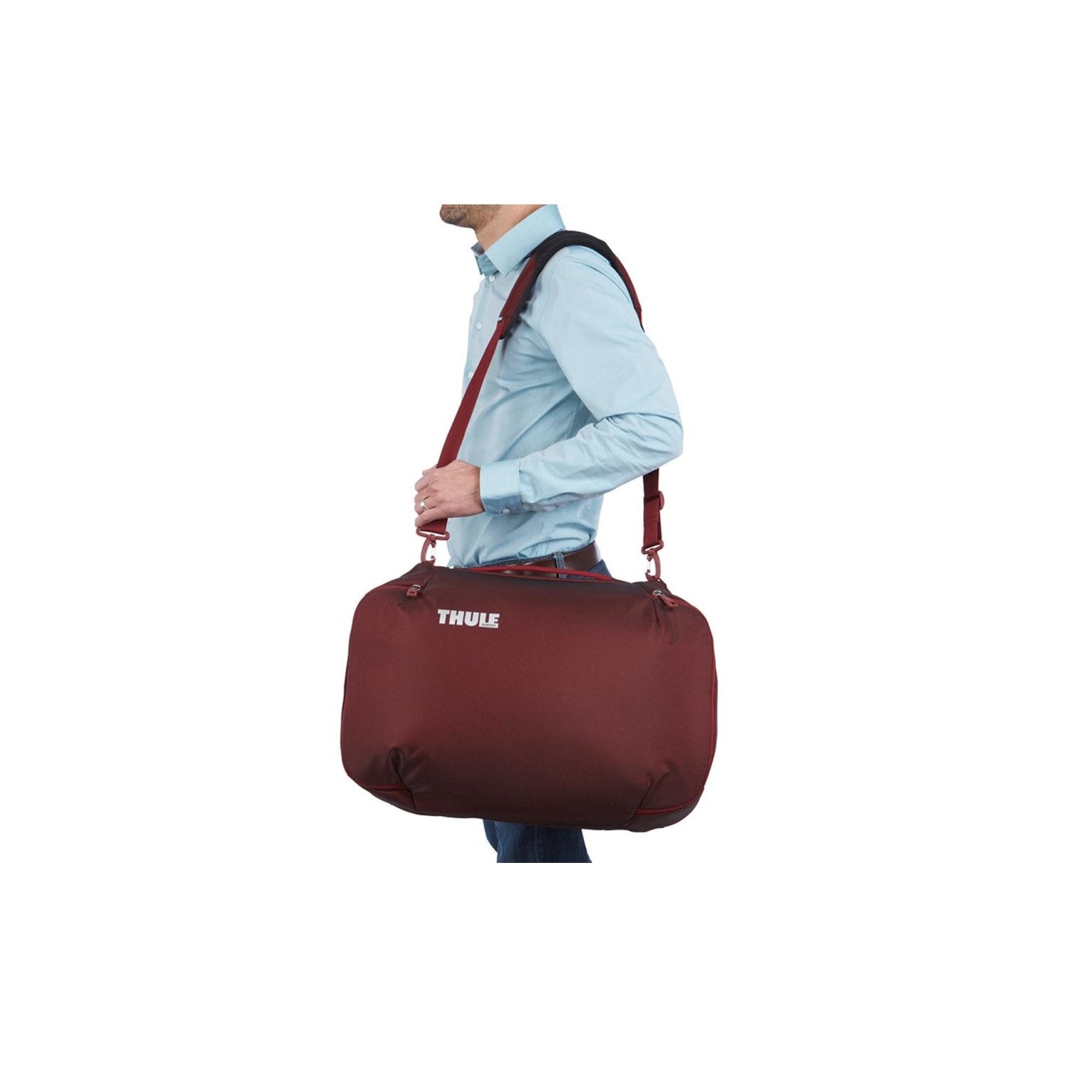 Thule Subterra Carry-On 40L | Carry-On Luggage, Luggage, Rolling Duffel Bags, Soft Case Luggage, THULE | Thule-4