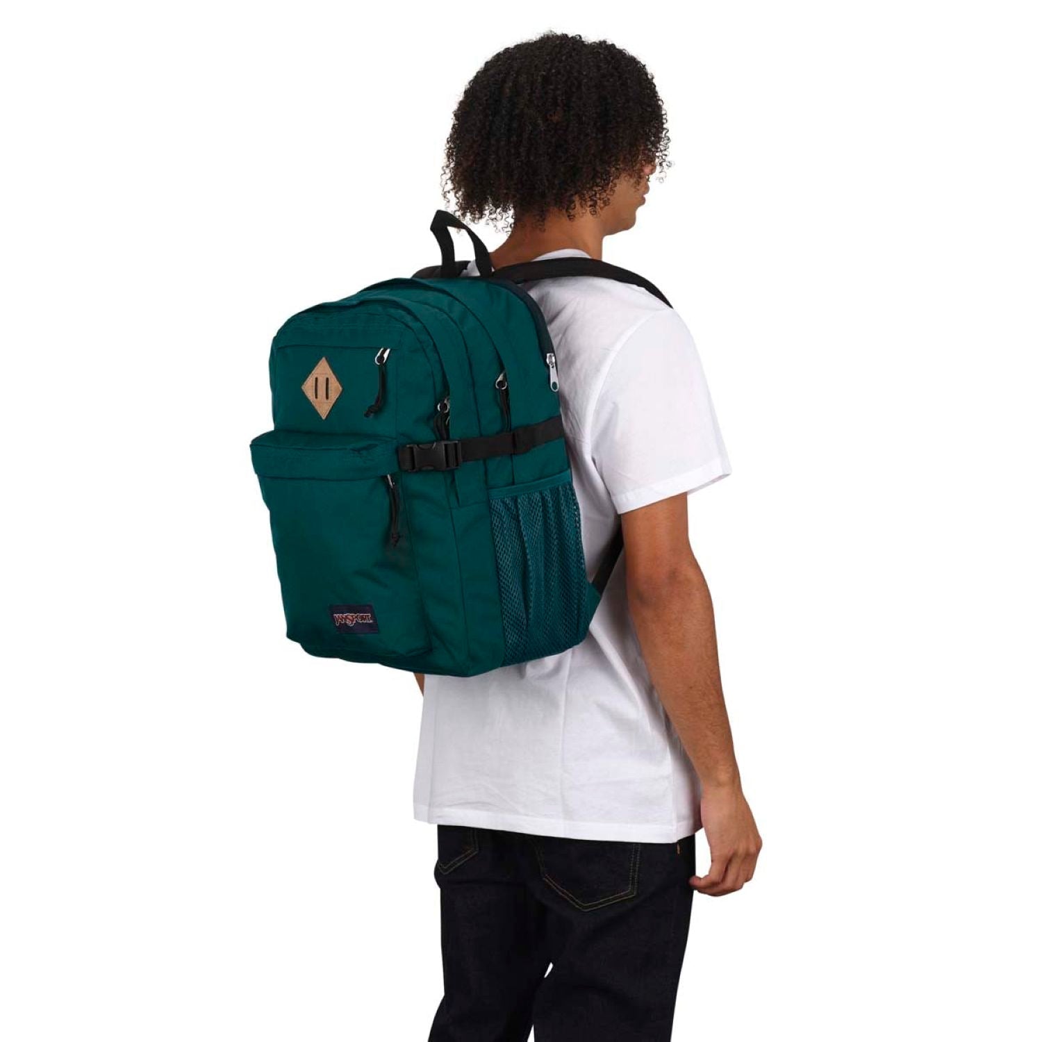 Jansport Main Campus Backpack (Plain) (SA)