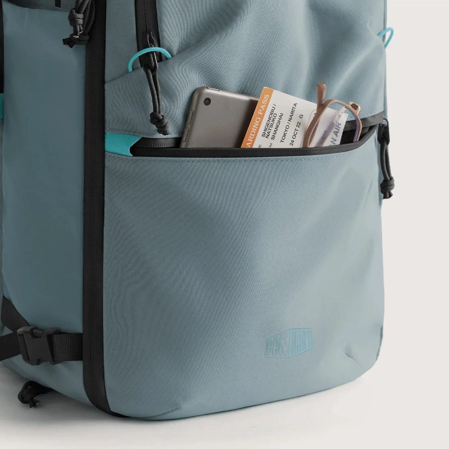 Bagsmart Faro Carry On Travel Backpack Set 29L (SA)