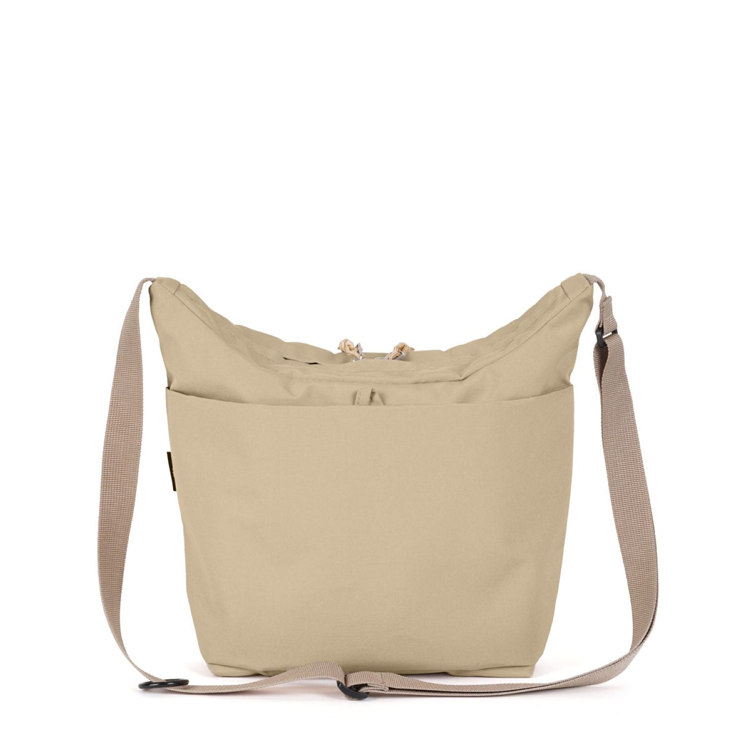 Hellolulu Lucas Wide Zip Shoulder Bag (SA)