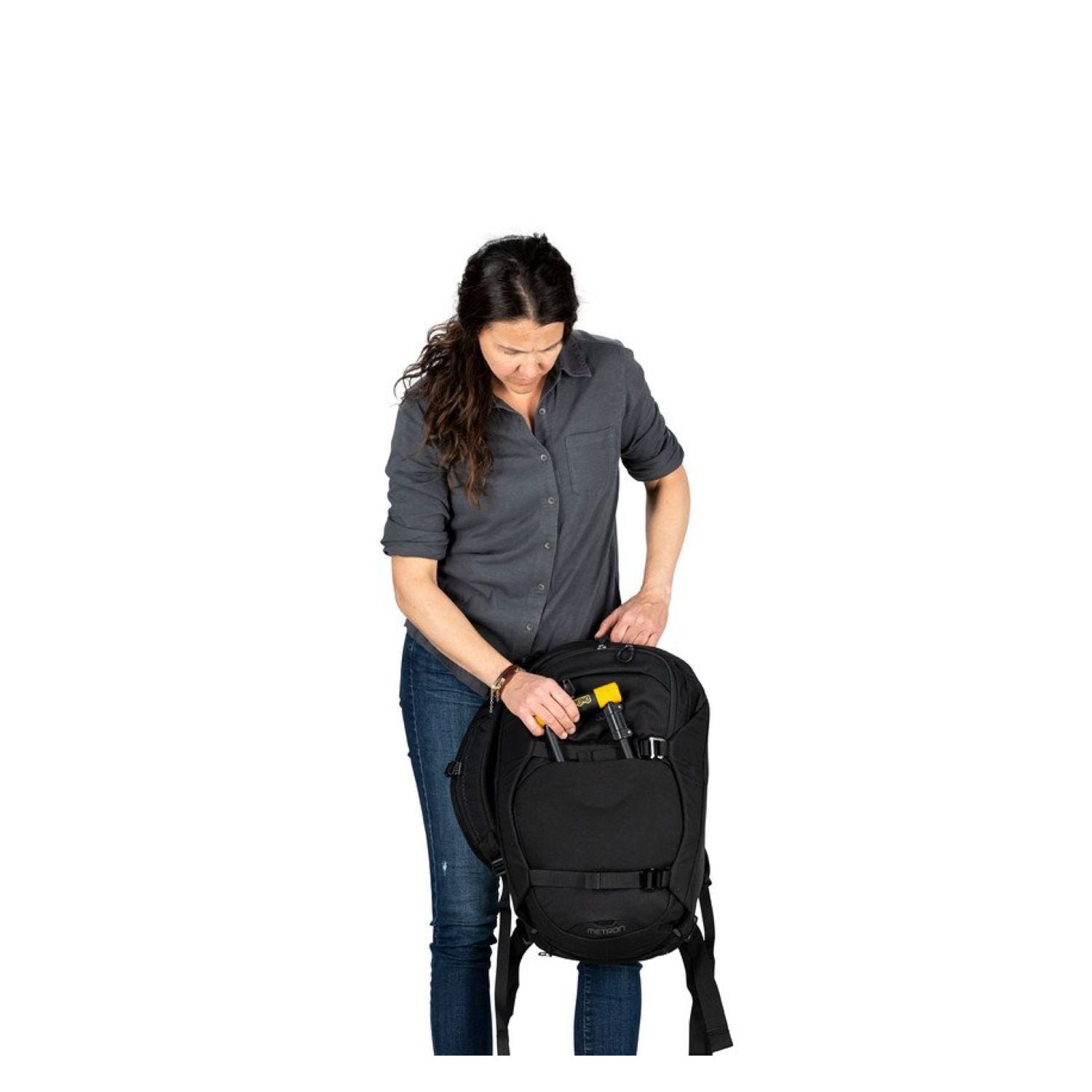 Osprey Metron Backpack 26L - Bike Commute | Bags, Bags for Men, Laptop Backpacks, Osprey, Travel Backpacks, Travel Daypacks | Osprey-11