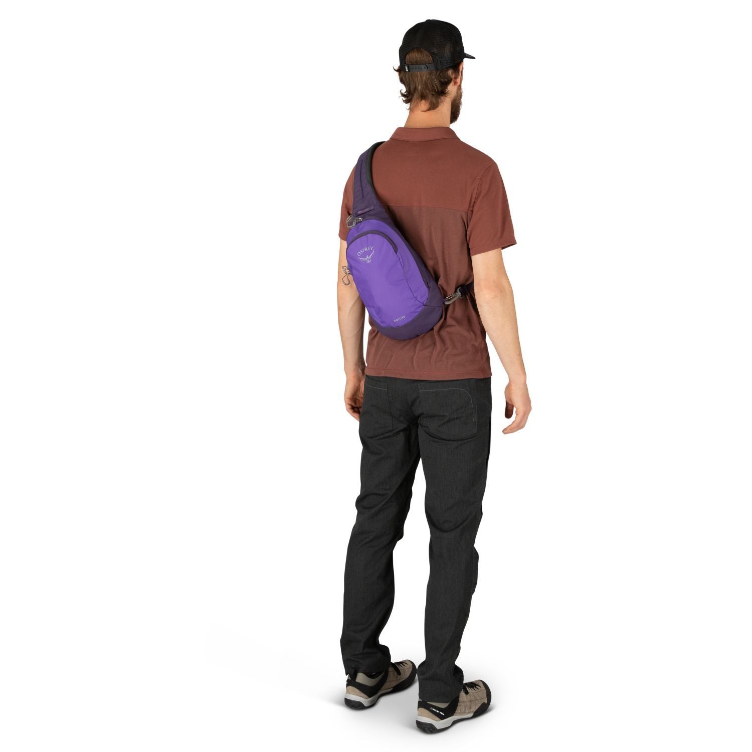 Osprey Daylite Sling - Everyday | Bags, Bags for Men, Bags for Women, Osprey, Pouches & Crossbody Bags, Sling Bags | Osprey-9