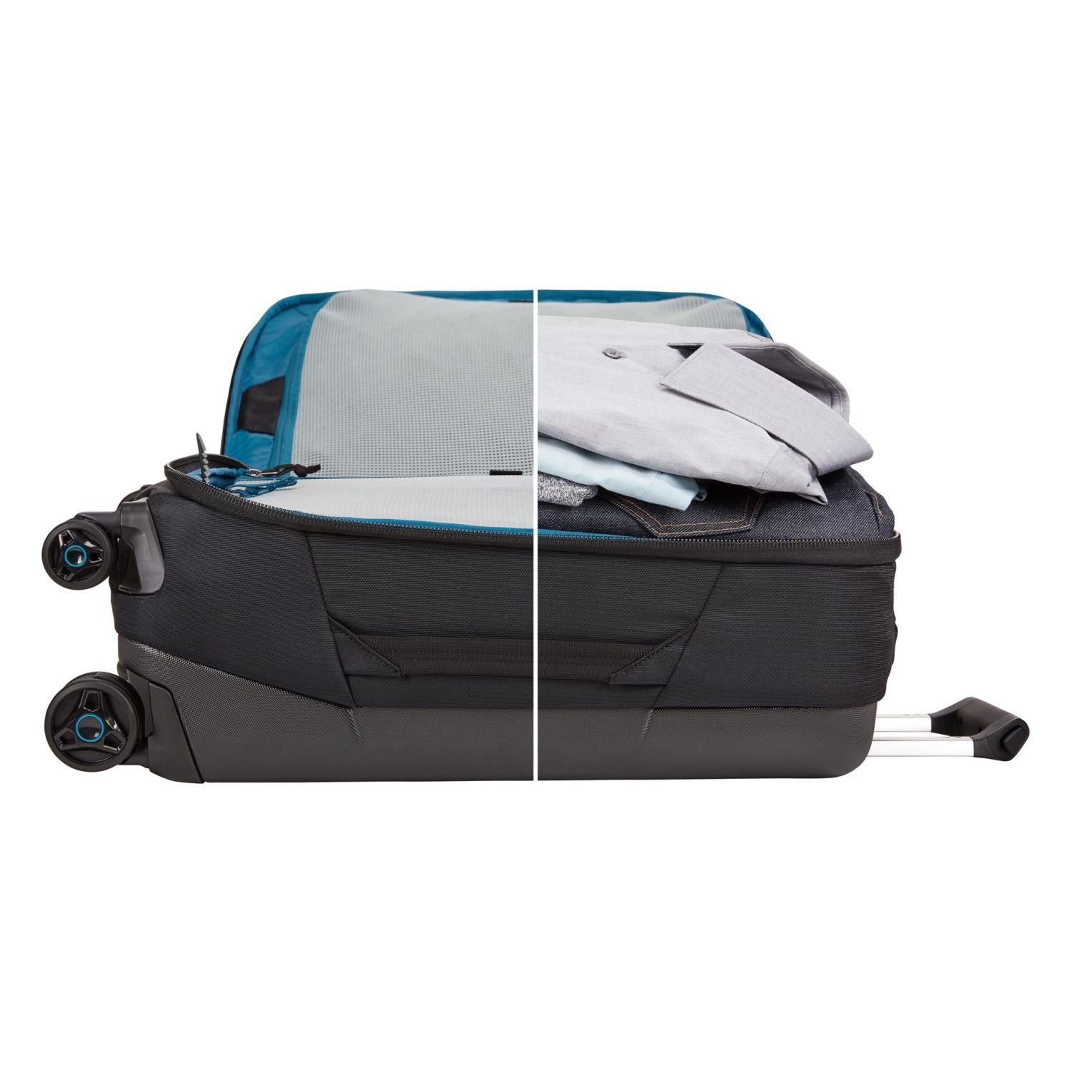 Thule Subterra Carry On Spinner 22" | Carry-On Luggage, Luggage, Rolling Duffel Bags, Soft Case Luggage, THULE | Thule-5