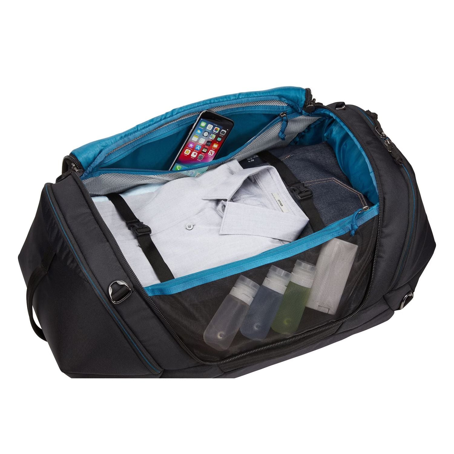 Thule Subterra Weekender Duffel 60L | Bags, Bags for Men, THULE, Travel Duffel Bags | Thule-4