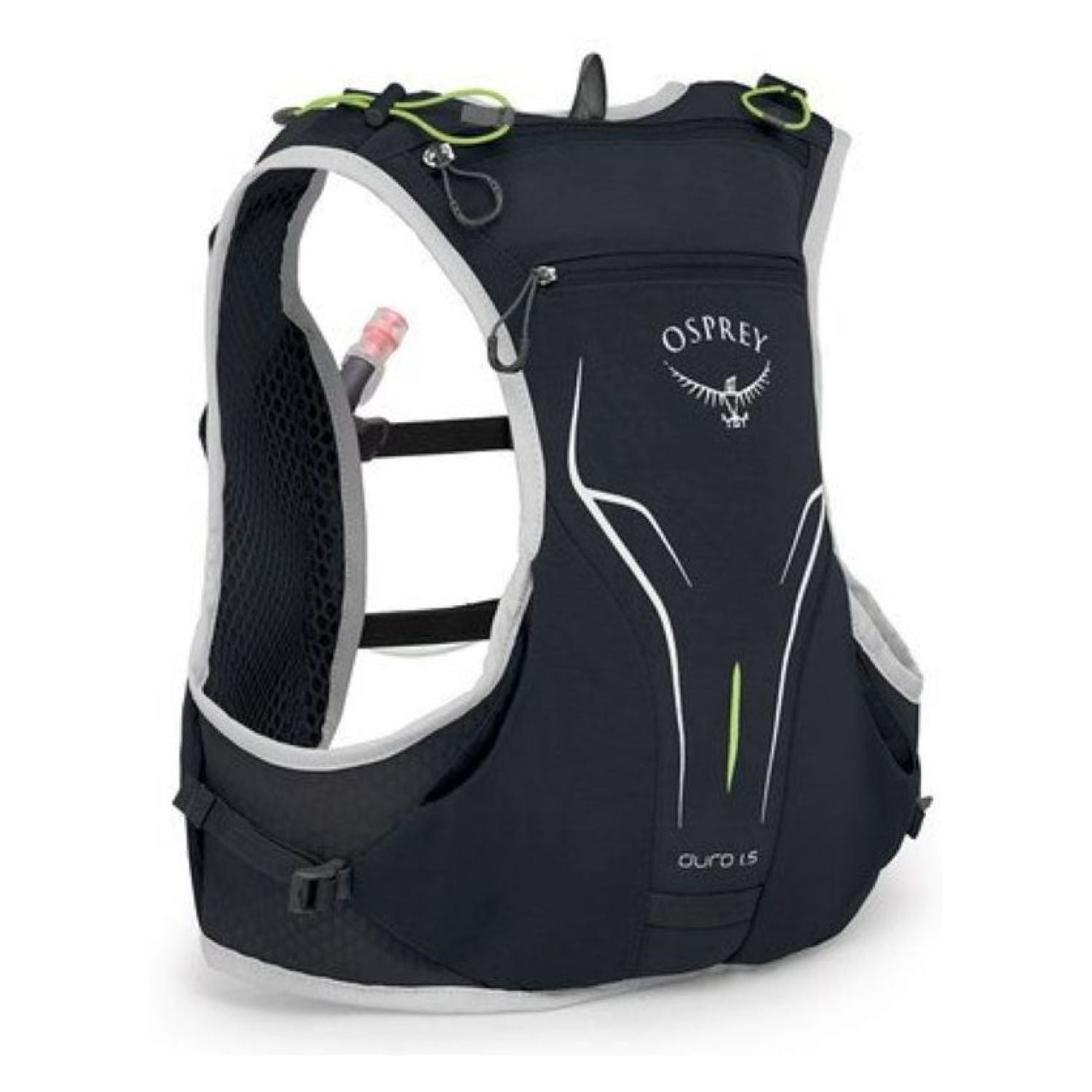 Osprey Duro 1.5 Hydration Vest with Reservoir - Medium/Large - Men's Trail Running - Hydration | Bags, Gifts & Lifestyle, Hiking Backpacks, Osprey, Running Accessories | Osprey-1