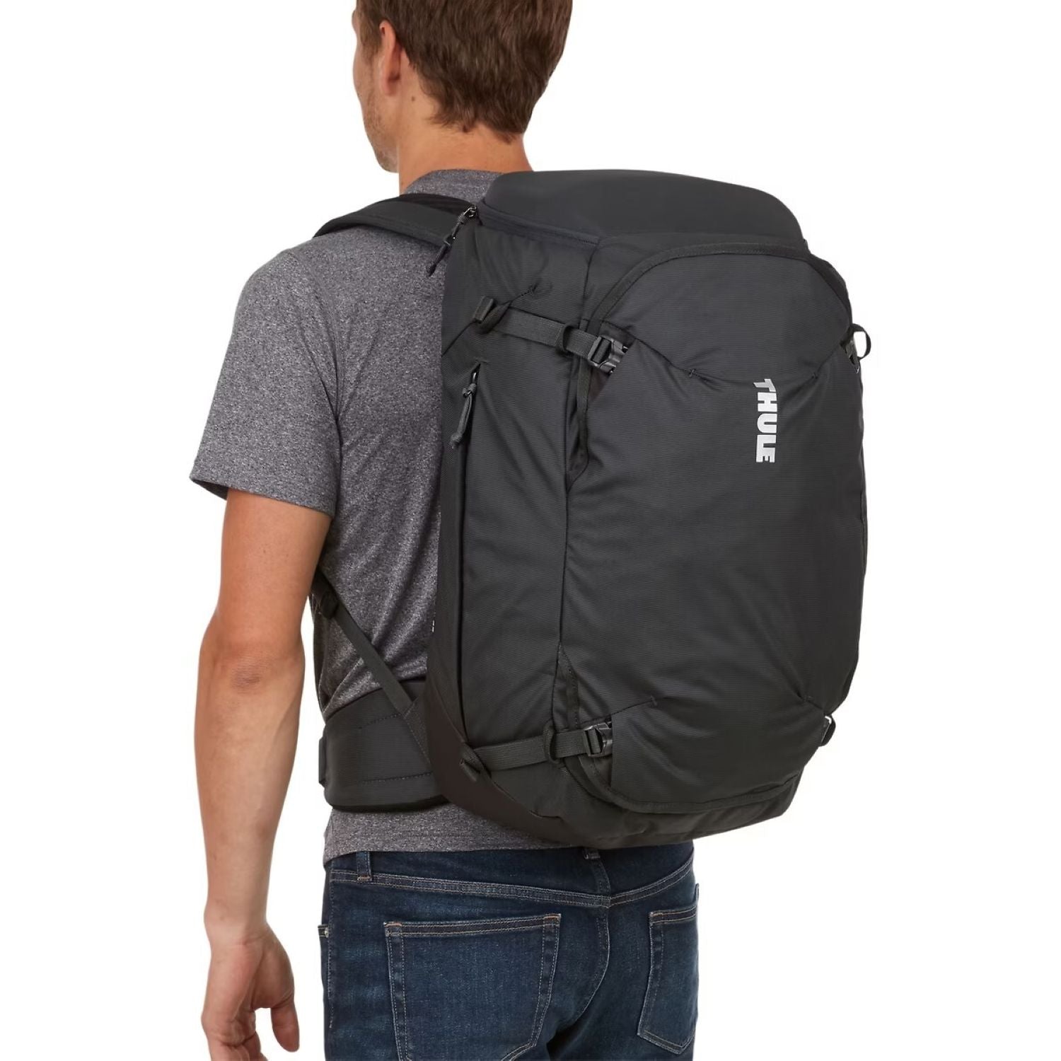 Thule Landmark 40L Mens | Bags, Bags for Men, Hiking Backpacks, school20, THULE, Travel Backpacks | Thule-14