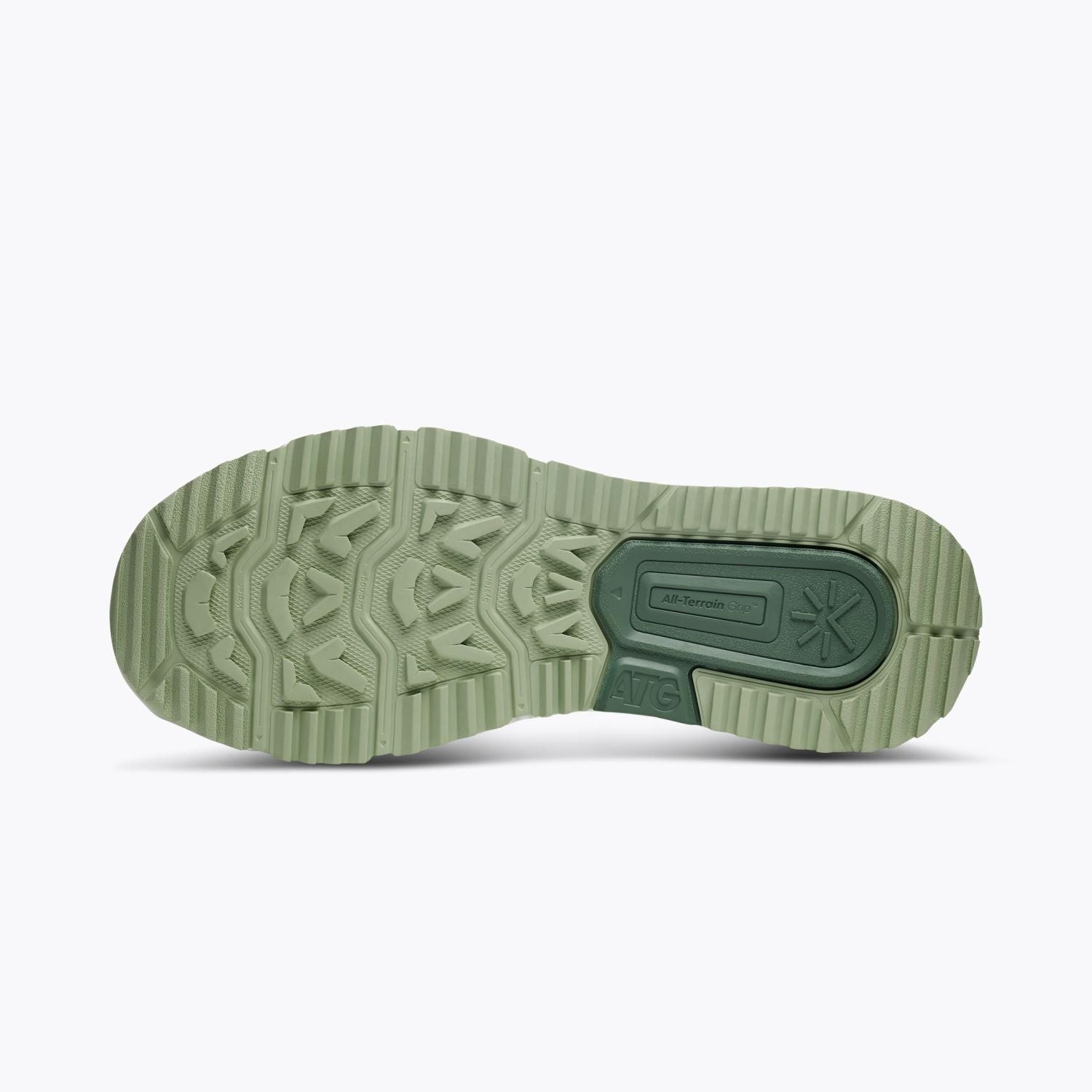 Tropicfeel All-Terrain Shoes (Swamp Green) (SA)