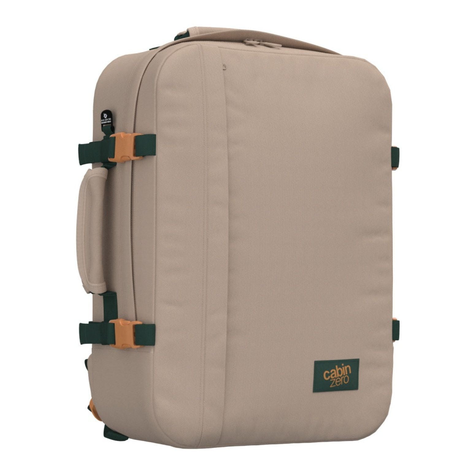 Cabinzero Classic Backpack 44L | Bags, Bags for Men, Bags for Women, CabinZero, Travel Backpacks, Travel Daypacks | CabinZero-13