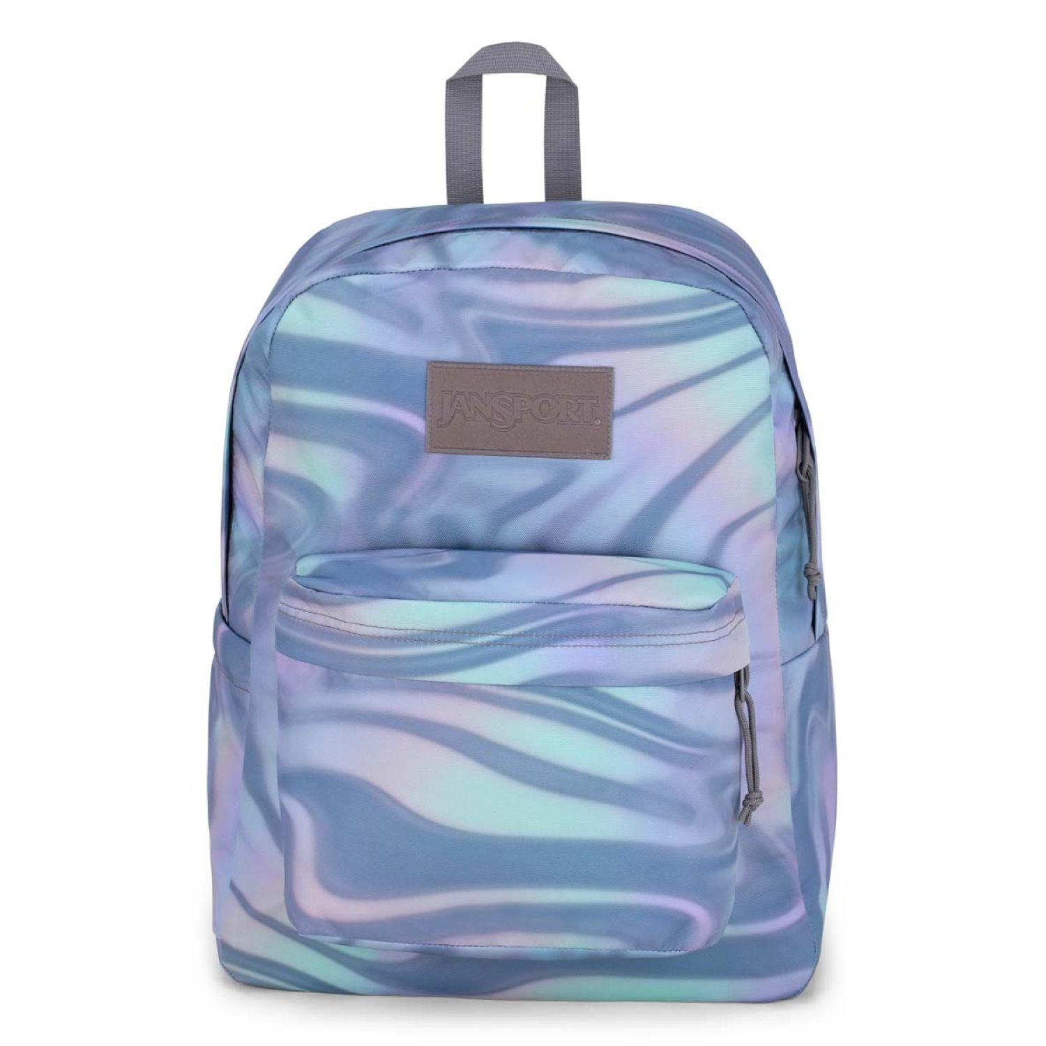 Jansport Superbreak Plus Backpack (Printed 1)