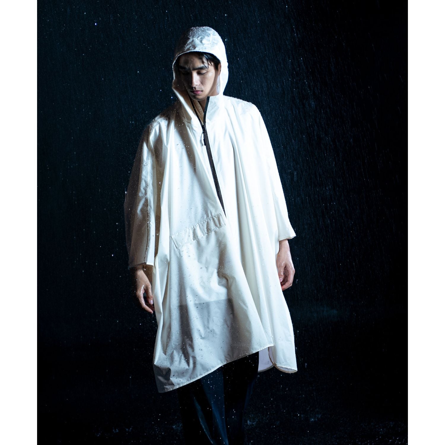WPC IZA Rain Breaker Poncho Water Repellent One Size (SA)