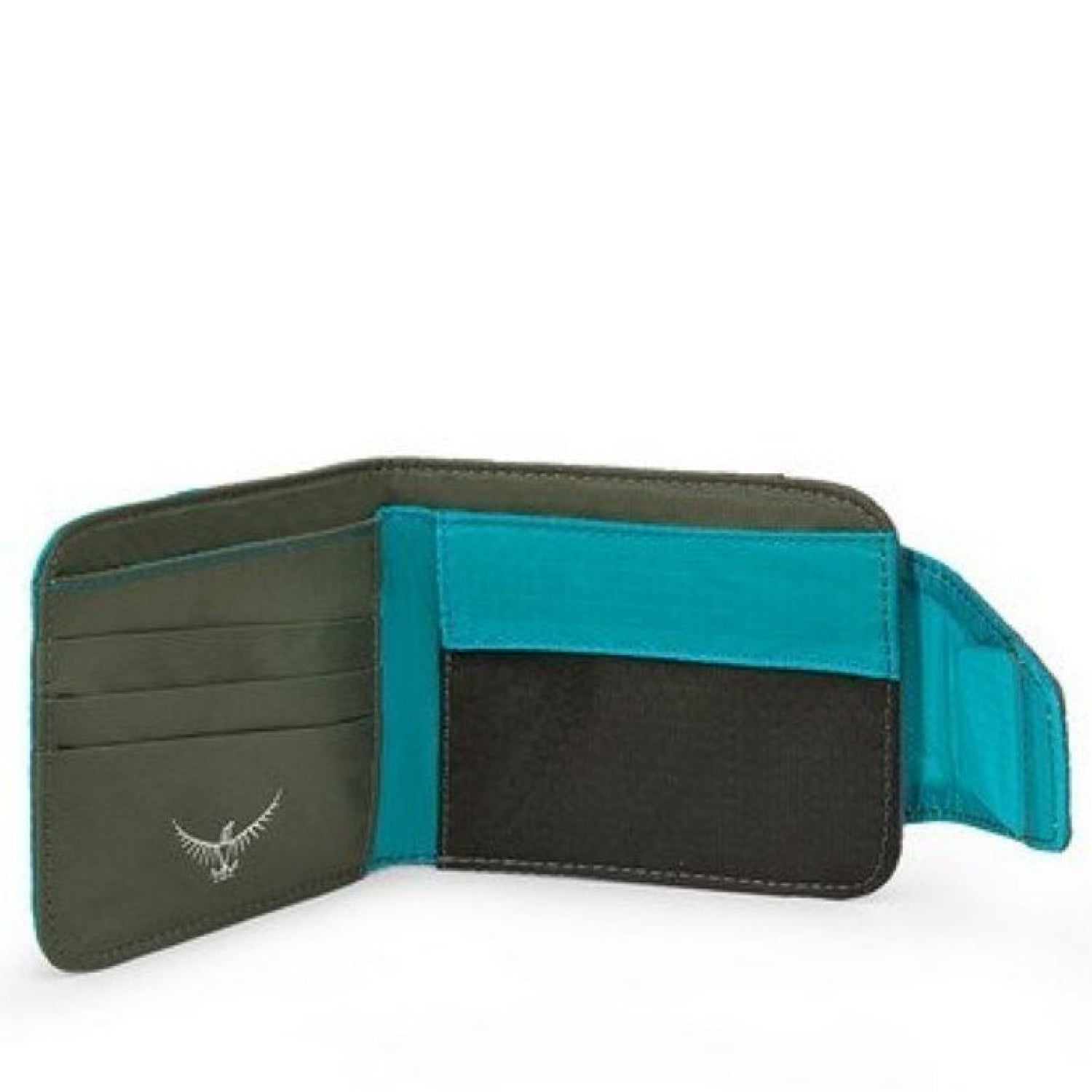 Osprey Quicklock RFID Wallet - Lightweight Travel | Bi-fold Wallets, Gifts & Lifestyle, Men's Wallets, Osprey, RFID Wallets, Travel Accessories, Wallets | Osprey-2