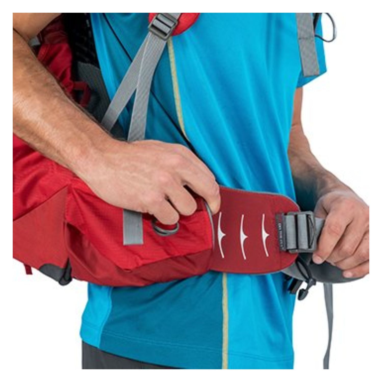 Osprey Atmos AG 65 Backpack with Raincover - Large - Men's Backpacking | Backpacking Packs, Bags, Bags for Men, Osprey, Travel Backpacks | Osprey-10