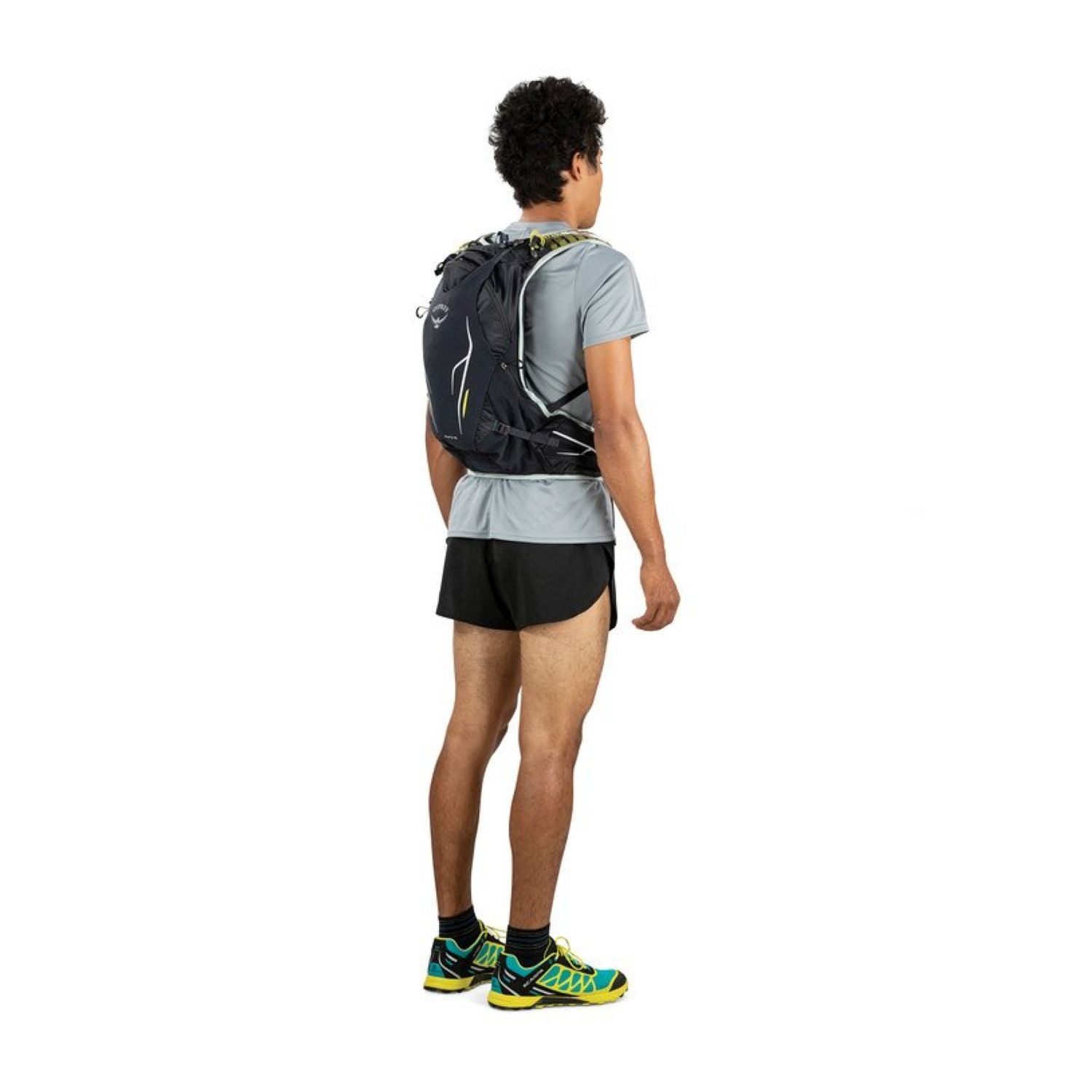 Osprey Duro 15 Hydration Pack with Reservoir - S/M - Men's Trail Running - Hydration | Bags, Gifts & Lifestyle, Hiking Backpacks, Osprey, Running Accessories | Osprey-4
