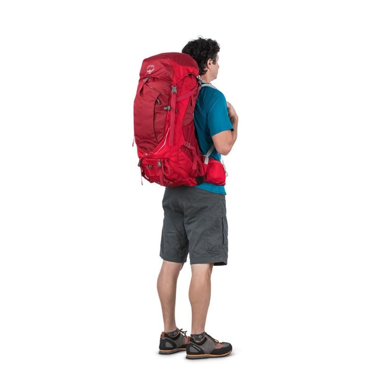 Osprey Stratos 50 Backpack - Small/Medium - Men's Light Backpacking | Bags, Bags for Men, Hiking Backpacks, Osprey, SGTrek, SGTrek Osprey, Travel Backpacks | Osprey-10