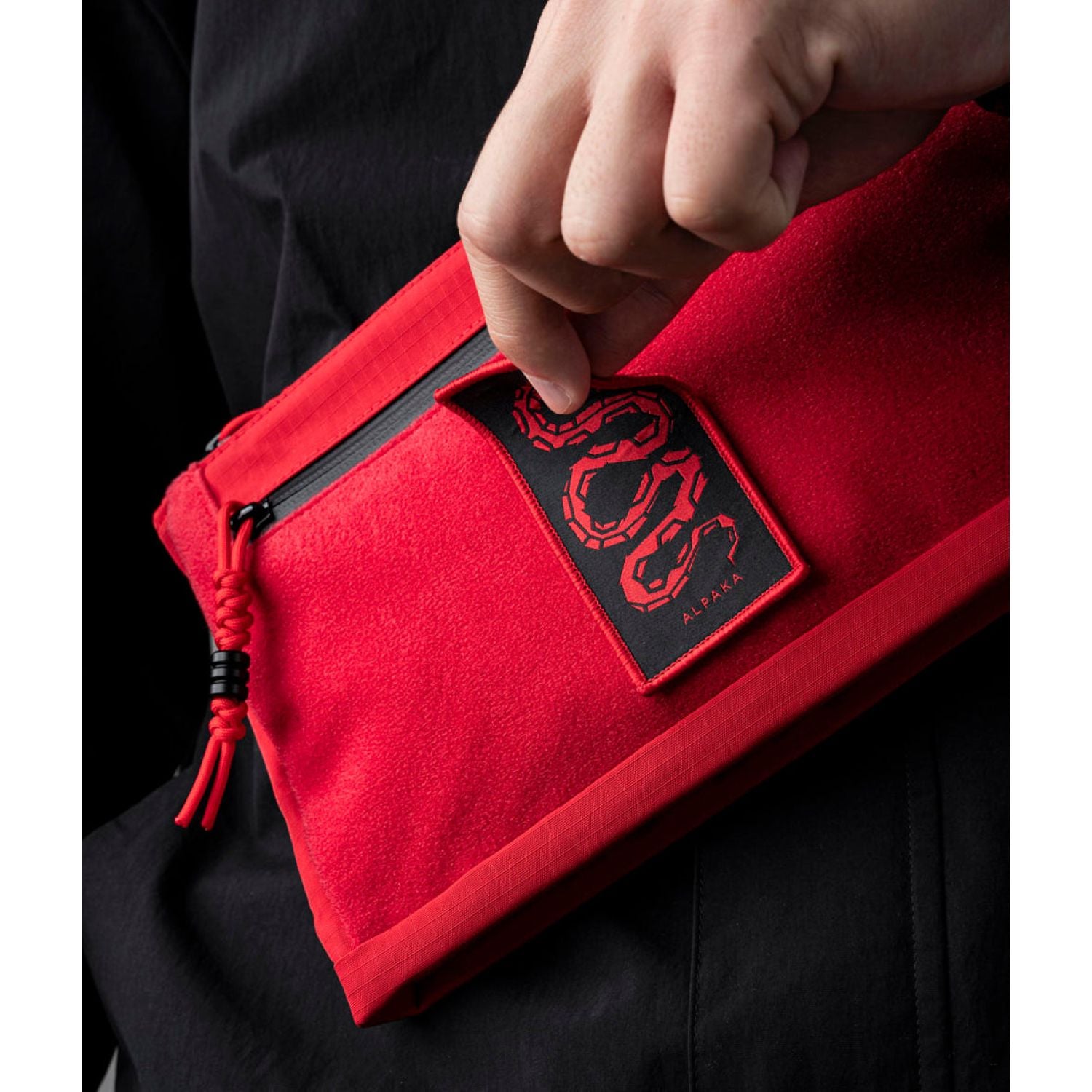 ALPAKA Zip Pouch Max V2