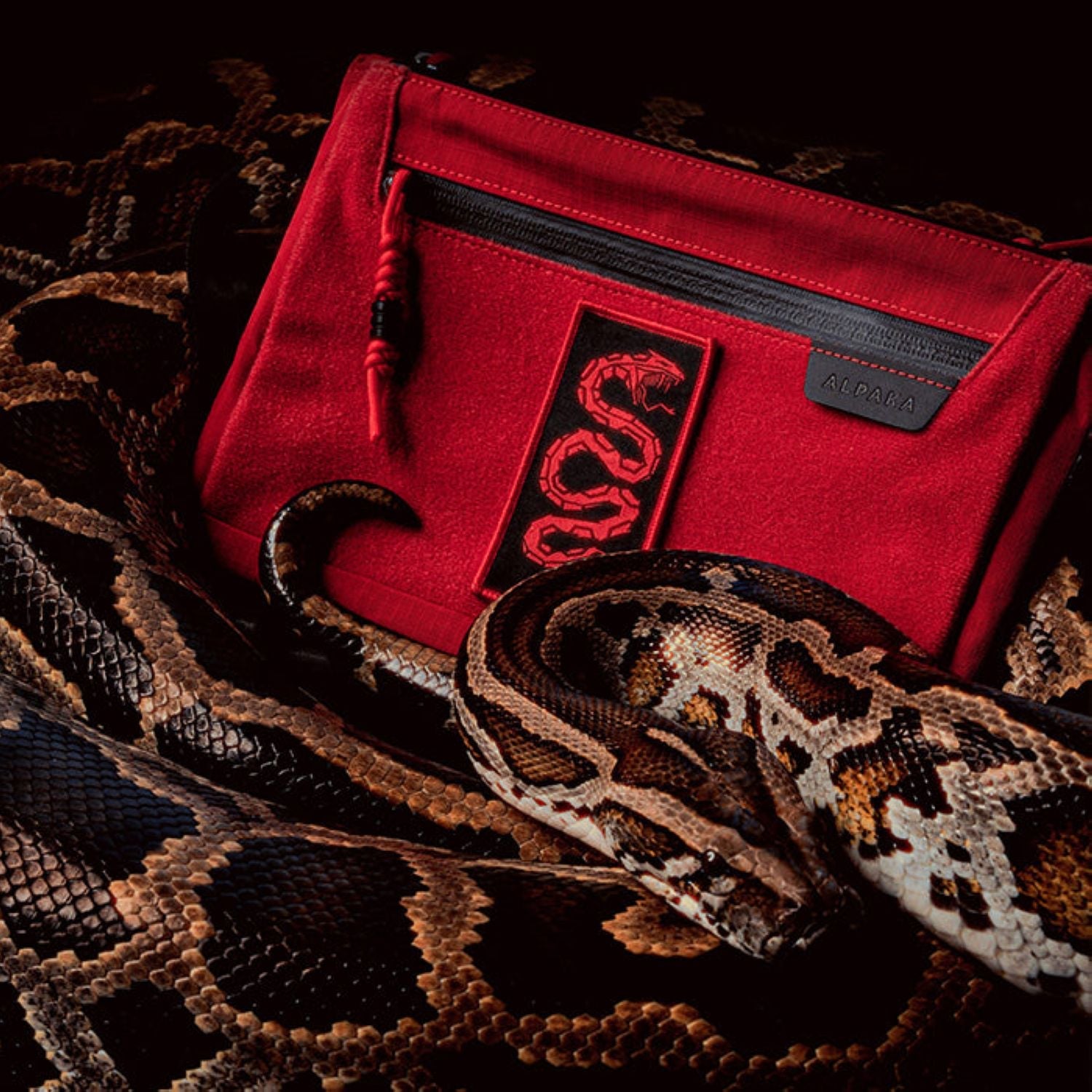 ALPAKA Zip Pouch Max V2 (SA)