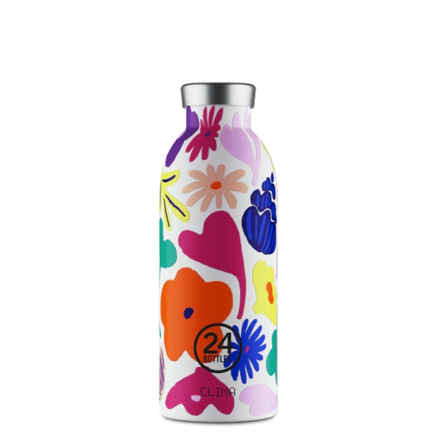 24 Bottles Clima 500ML Insulated Water Bottle (Printed) (SA)