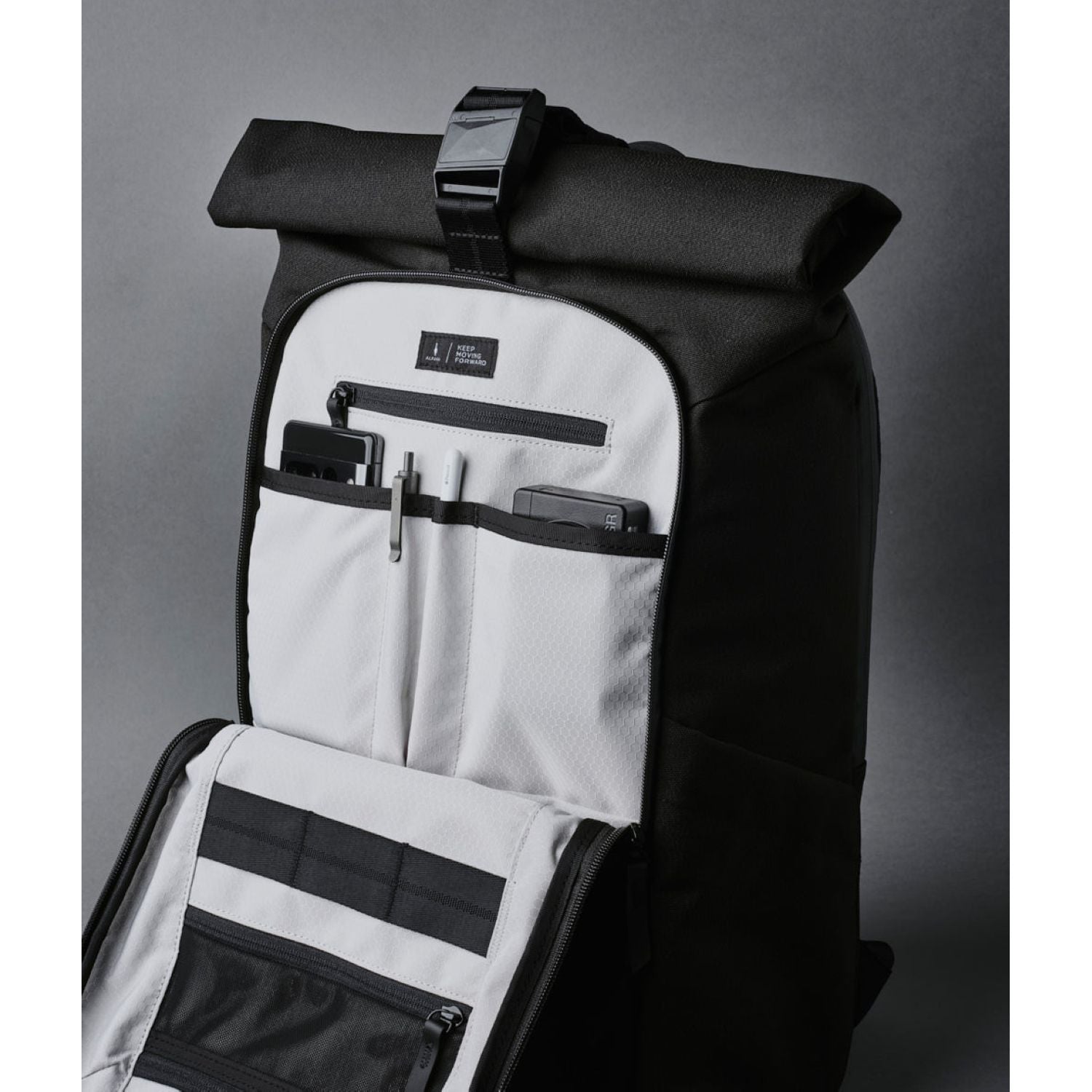 ALPAKA Shift Pack V2 Axoflux 600D | | Alpaka-12