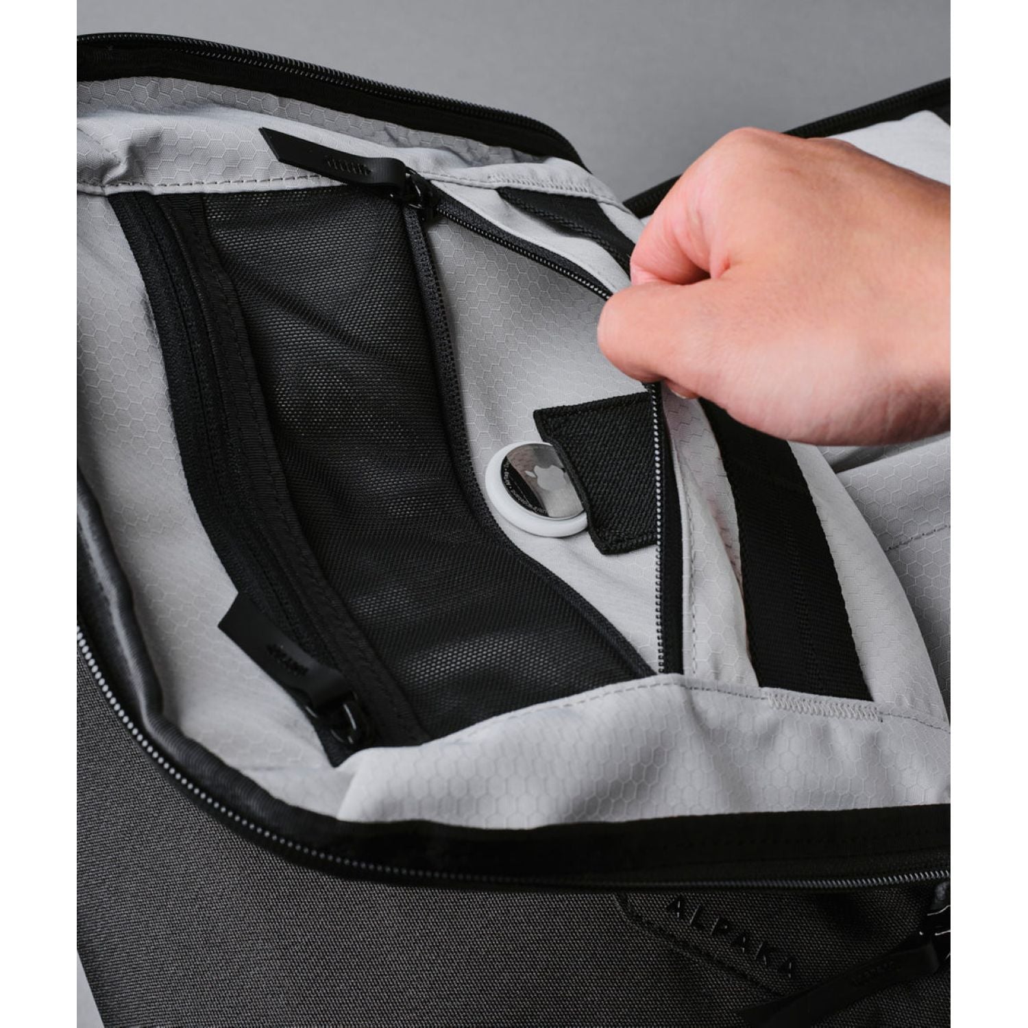 ALPAKA Shift Pack V2 Axoflux 600D | | Alpaka-13