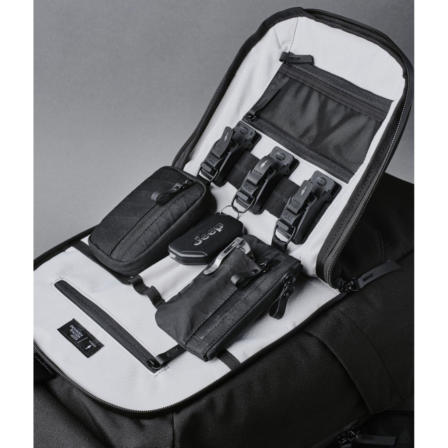 ALPAKA Shift Pack V2 Axoflux 600D | | Alpaka-15