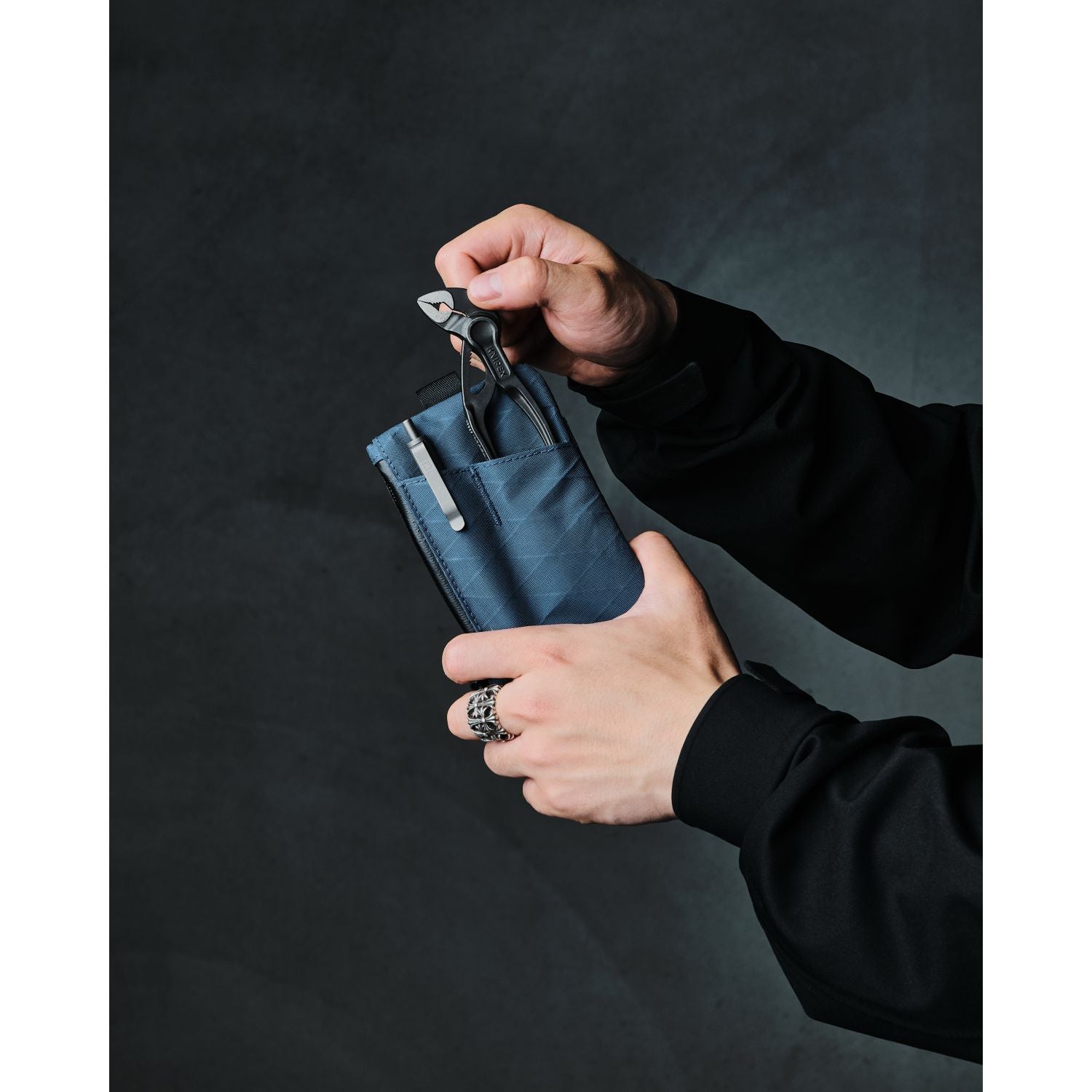 ALPAKA Zip Pouch Pro (SA)