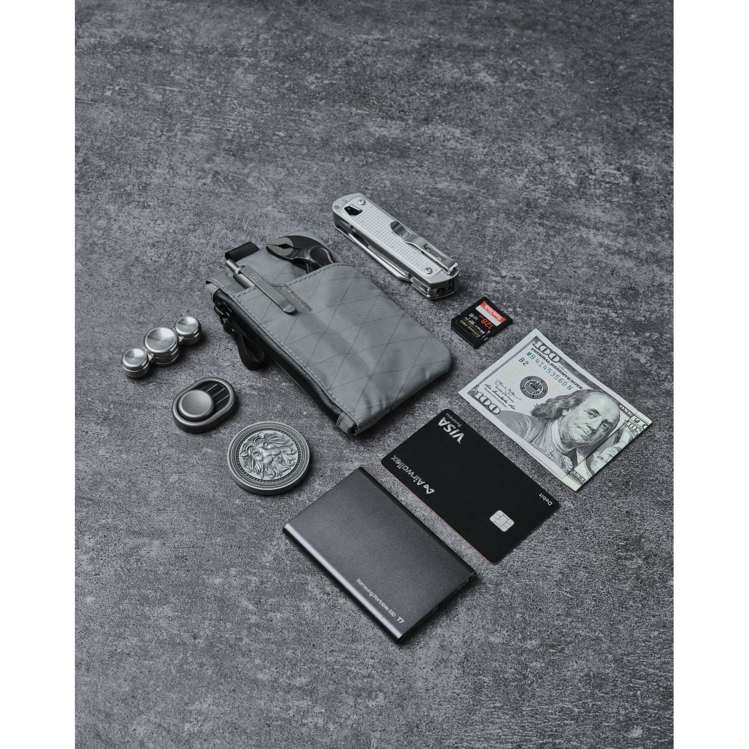 ALPAKA Zip Pouch Pro (SA)