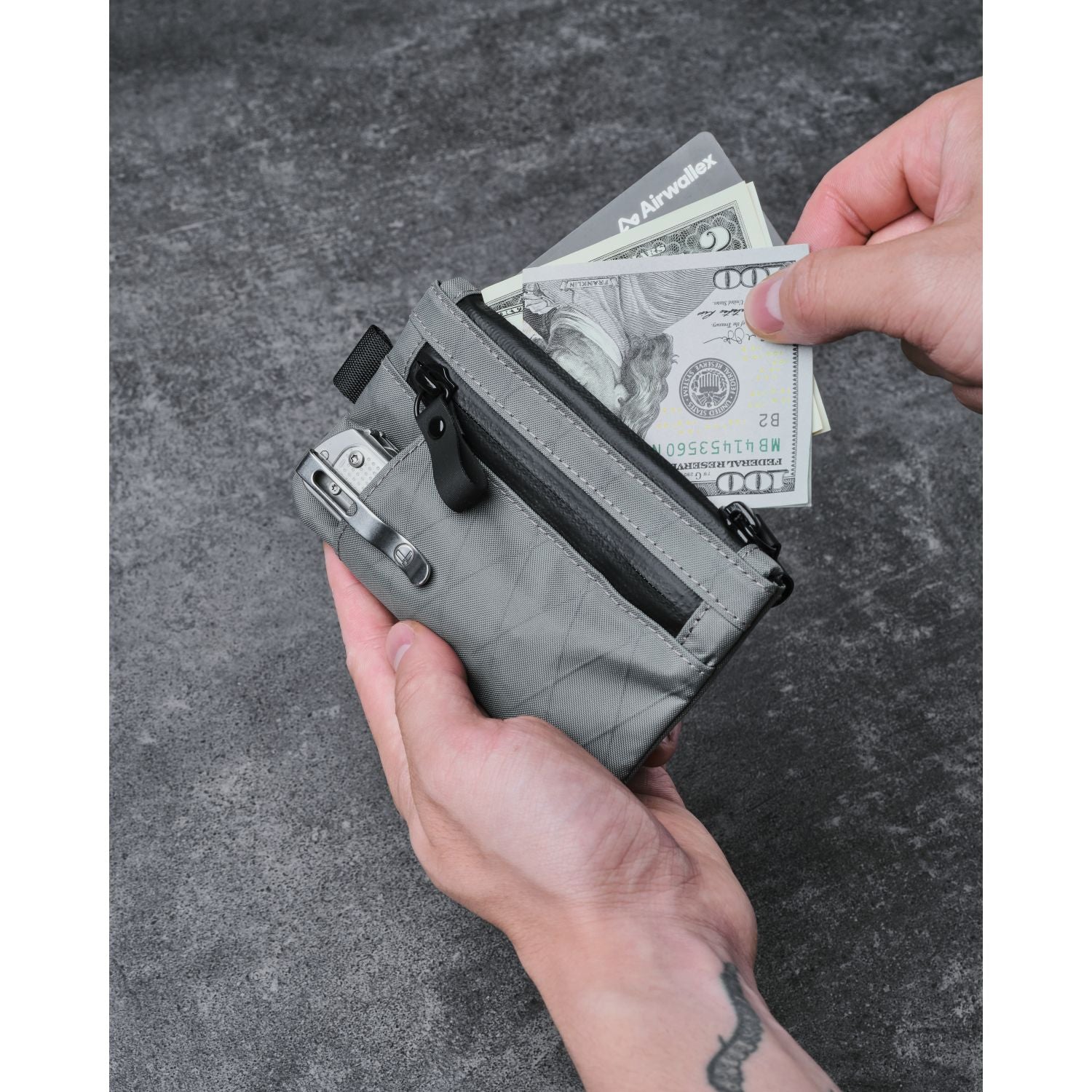 ALPAKA Zip Pouch Pro (SA)