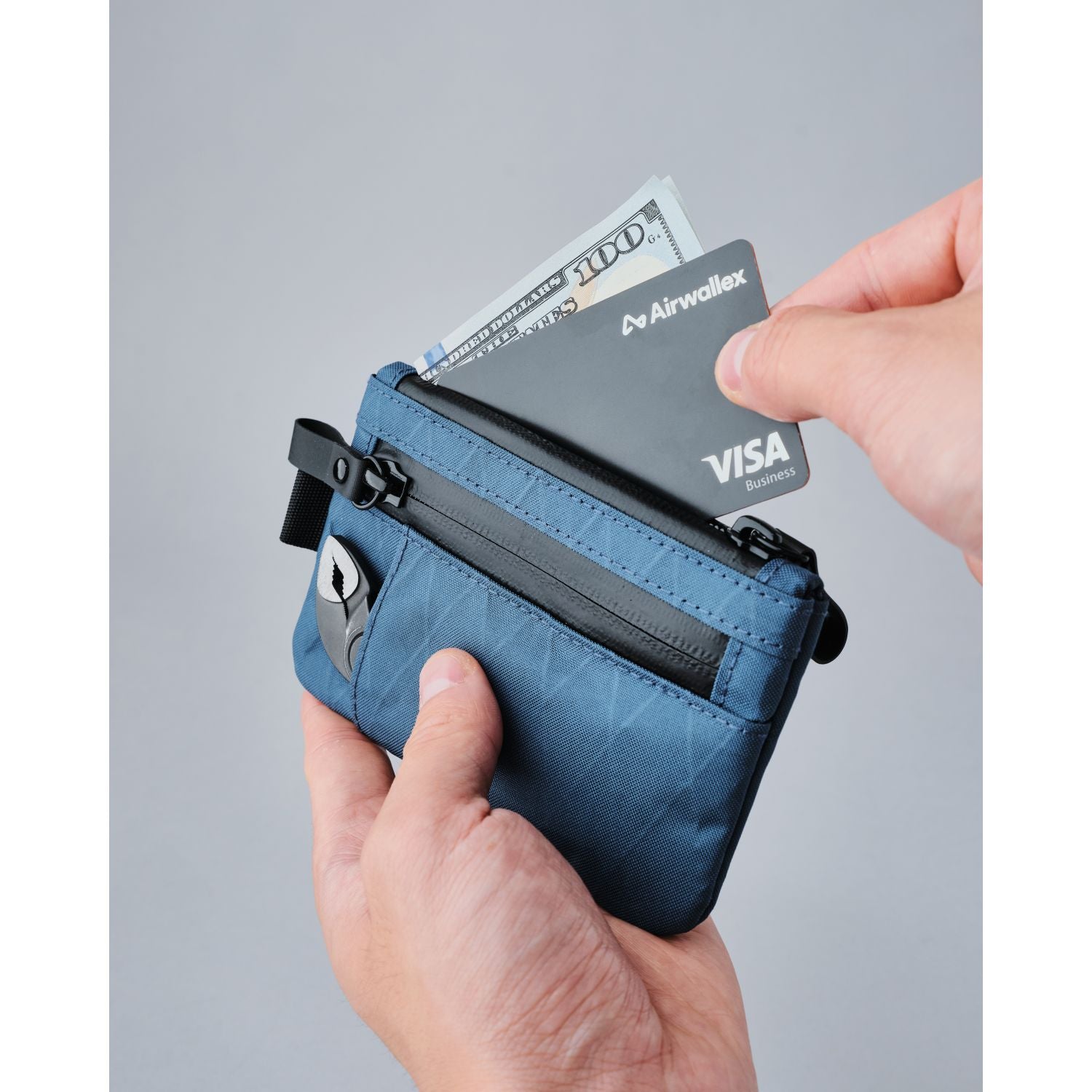 ALPAKA Zip Pouch (SA)