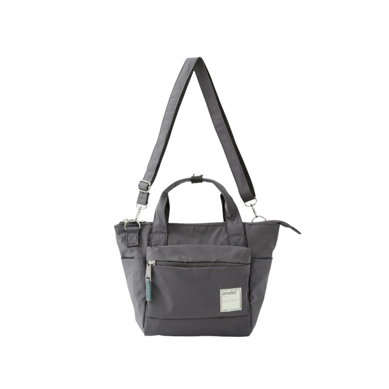 Anello Circle 2Way Mini Tote Bag (SA)