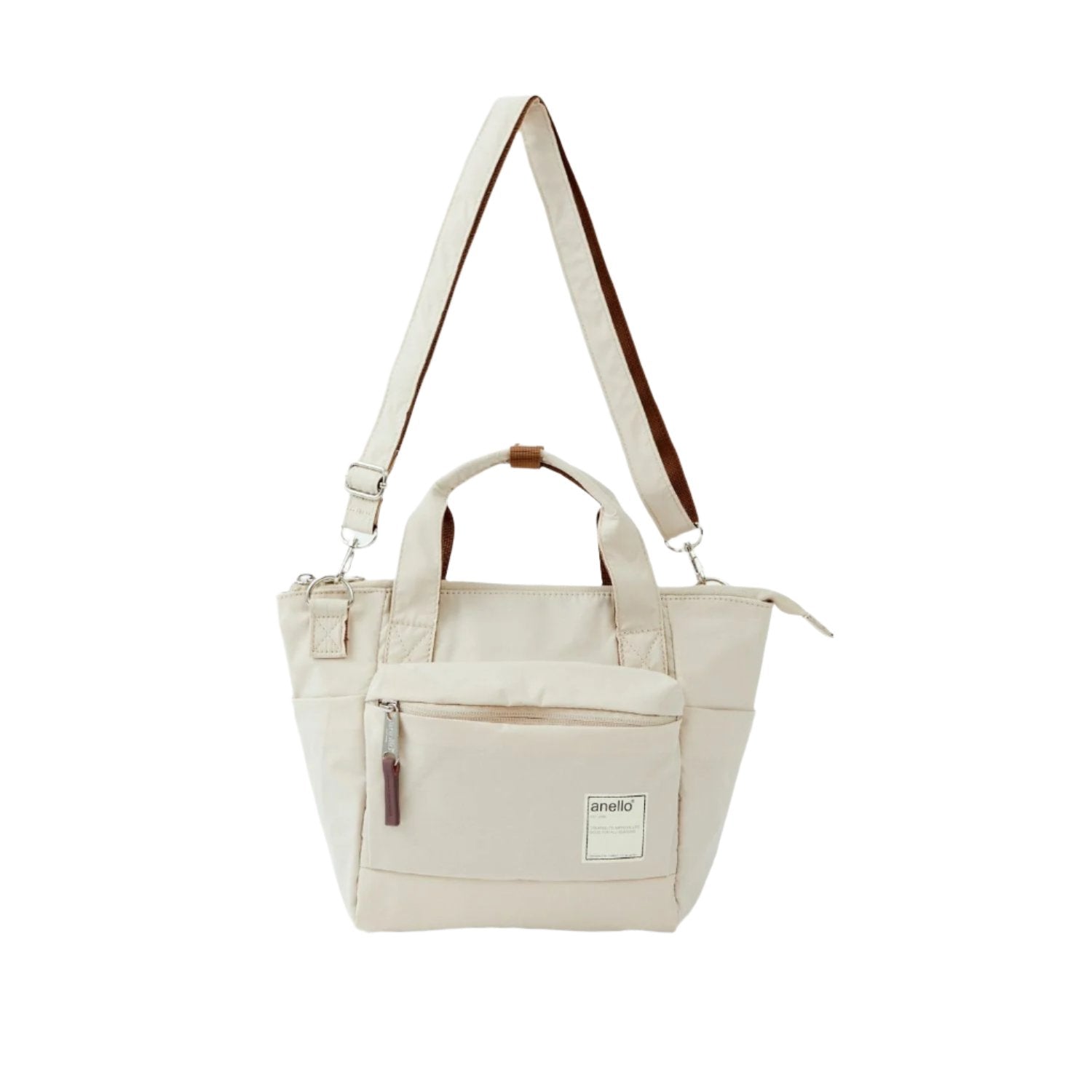 Anello Circle 2Way Mini Tote Bag (SA)