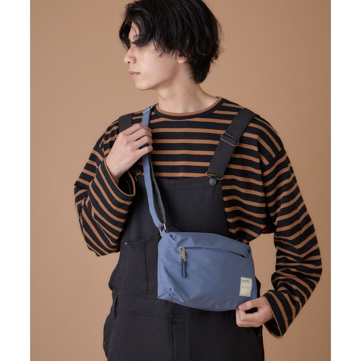 Anello Circle Mini Shoulder Bag (SA)