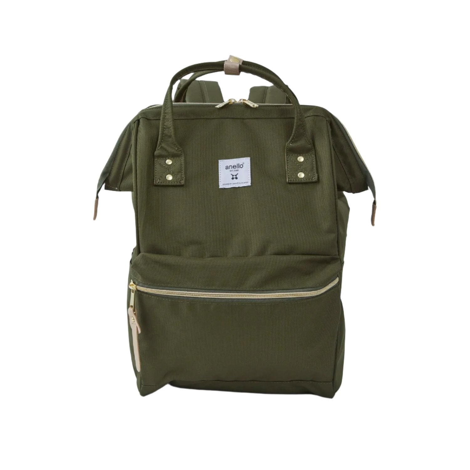 Anello Cross Bottle Kuchigane Backpack R (SA)