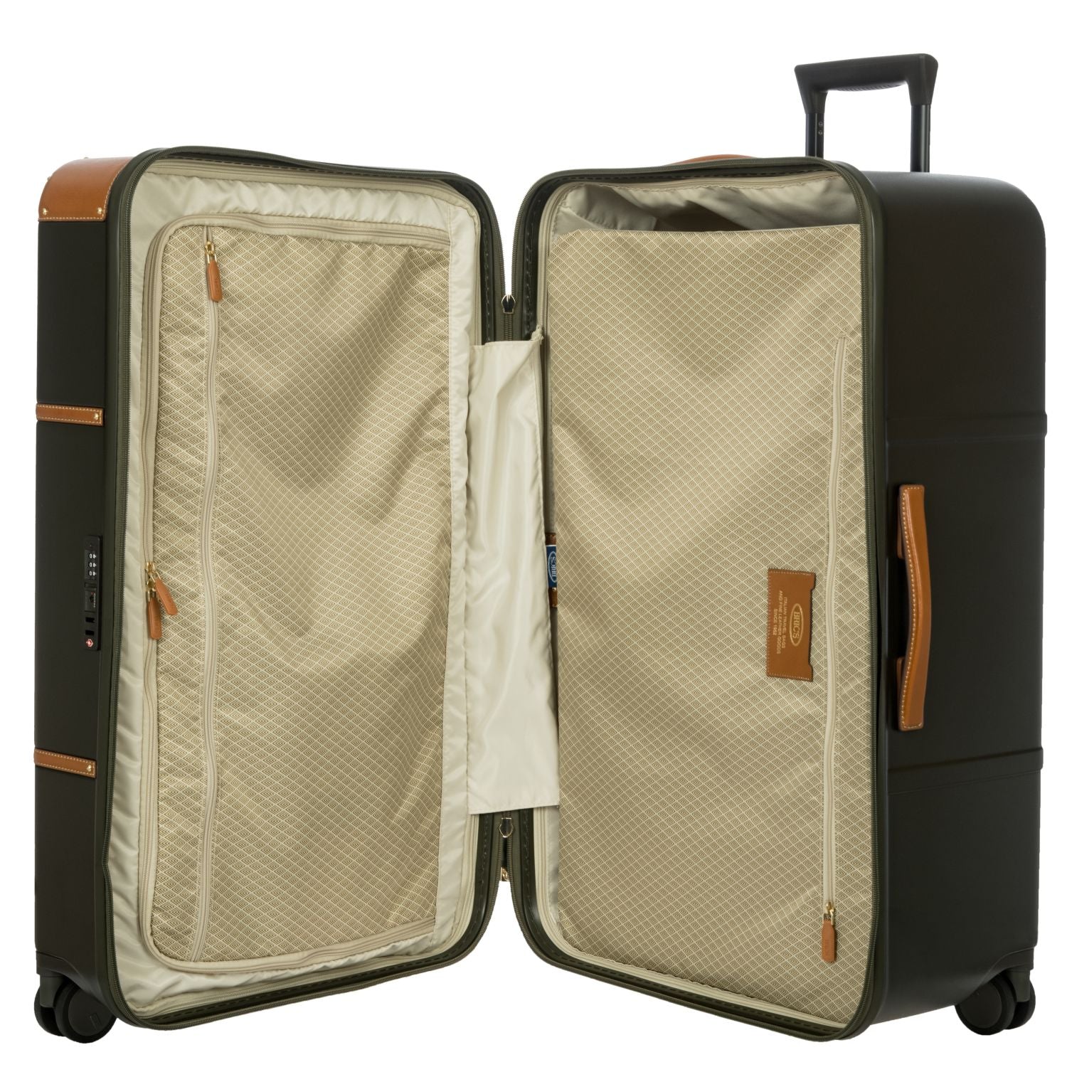 BRIC'S Bellagio 3 32" Large Luggage Spinner Trunk