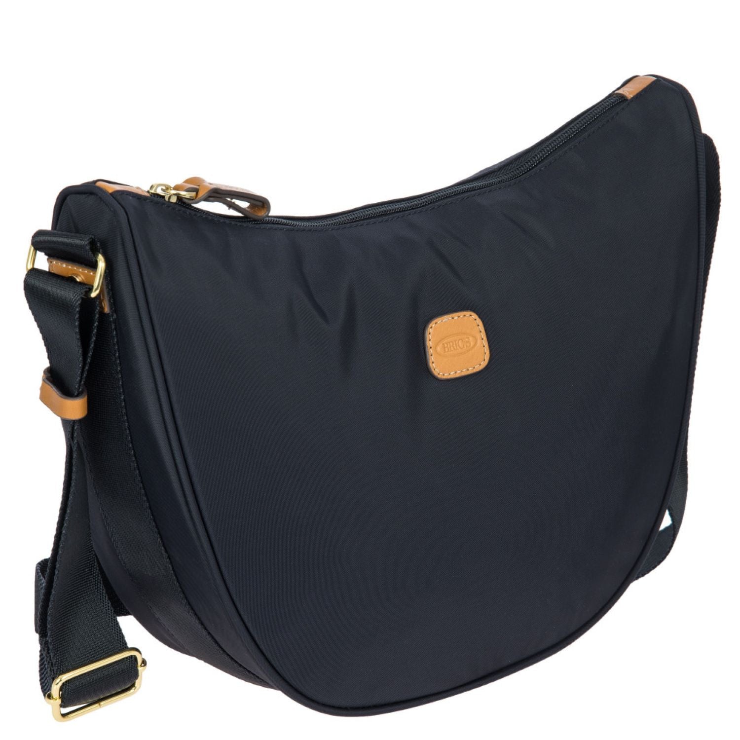 BRIC'S X-Bag Half Moon Bag - Medium