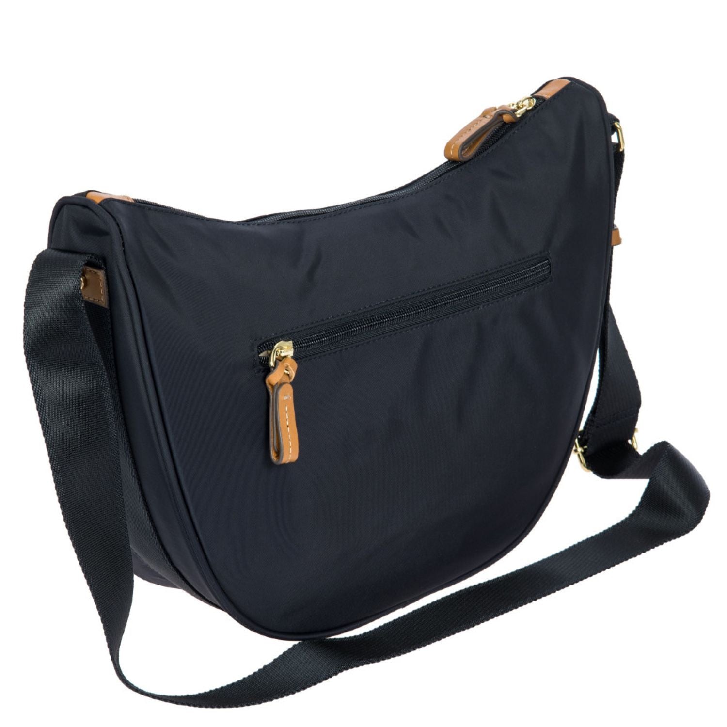 BRIC'S X-Bag Half Moon Bag - Medium