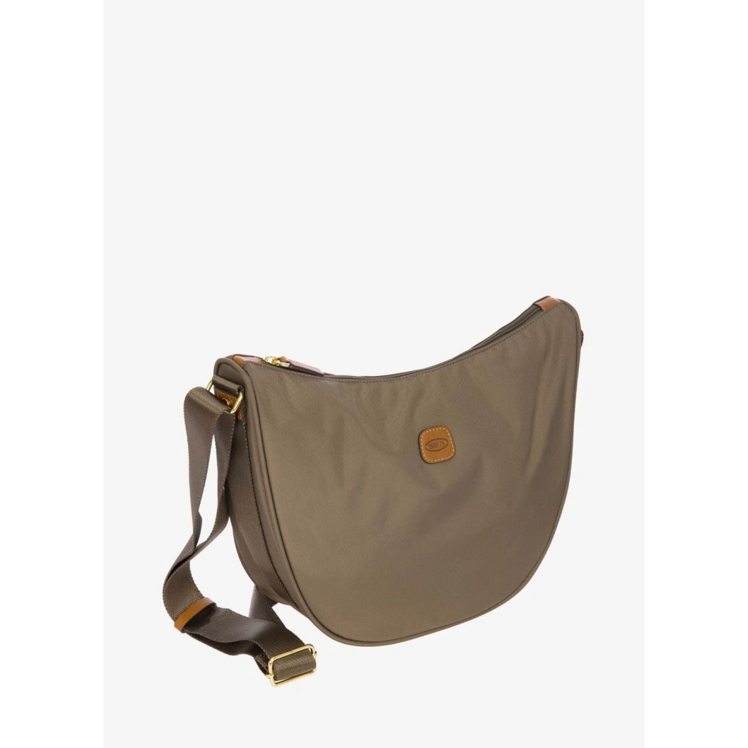 BRIC'S X-Bag Half Moon Bag - Medium