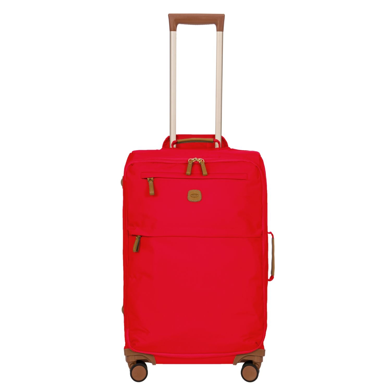 BRIC'S X-Travel 26" Medium Luggage With Front Access Opening Spinner