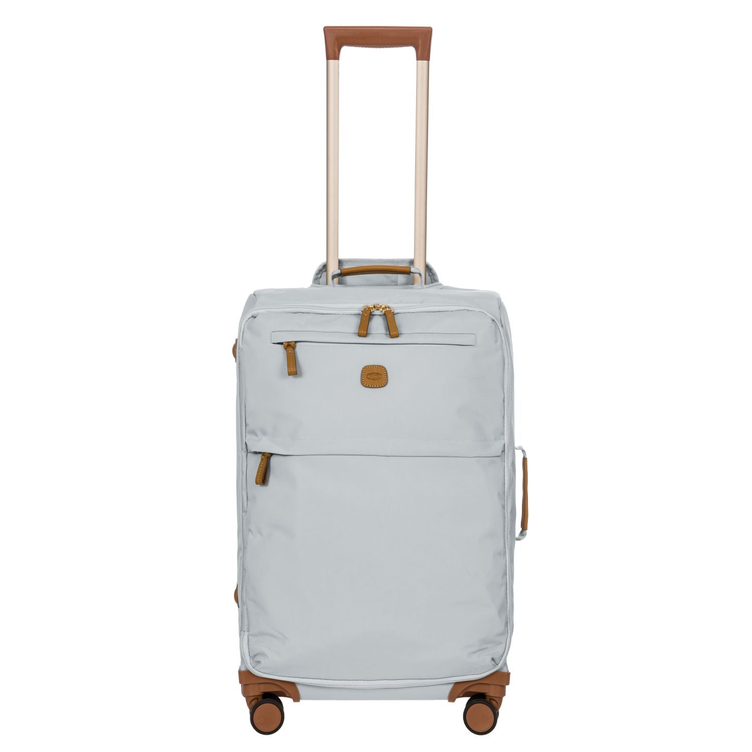 BRIC'S X-Travel 26" Medium Luggage With Front Access Opening Spinner