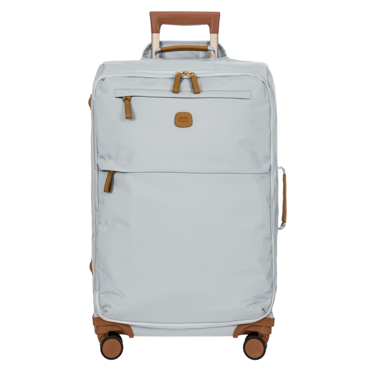 BRIC'S X-Travel 26" Medium Luggage With Front Access Opening Spinner