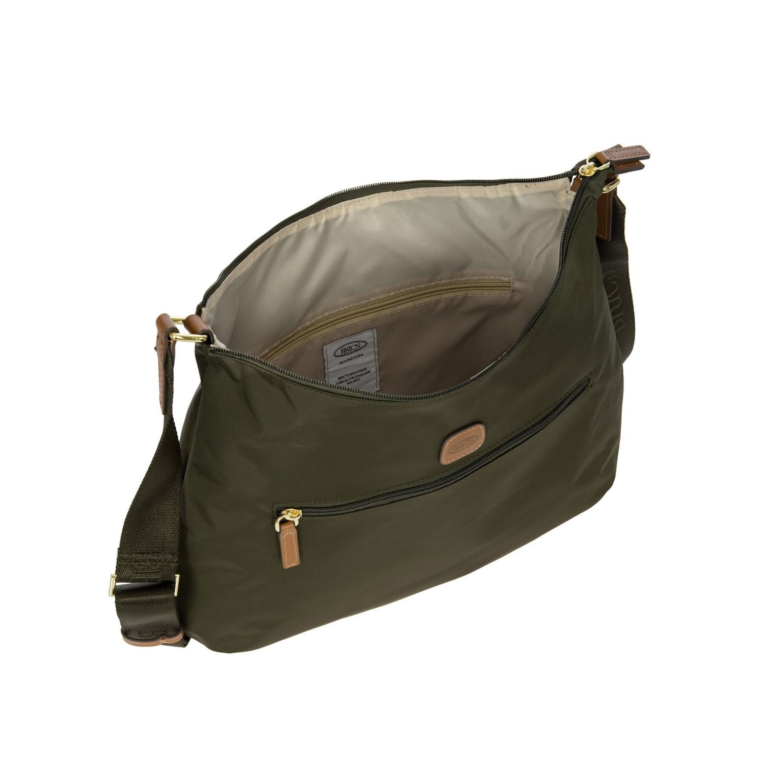 BRIC'S X-Bag Shoulder Bag - Large