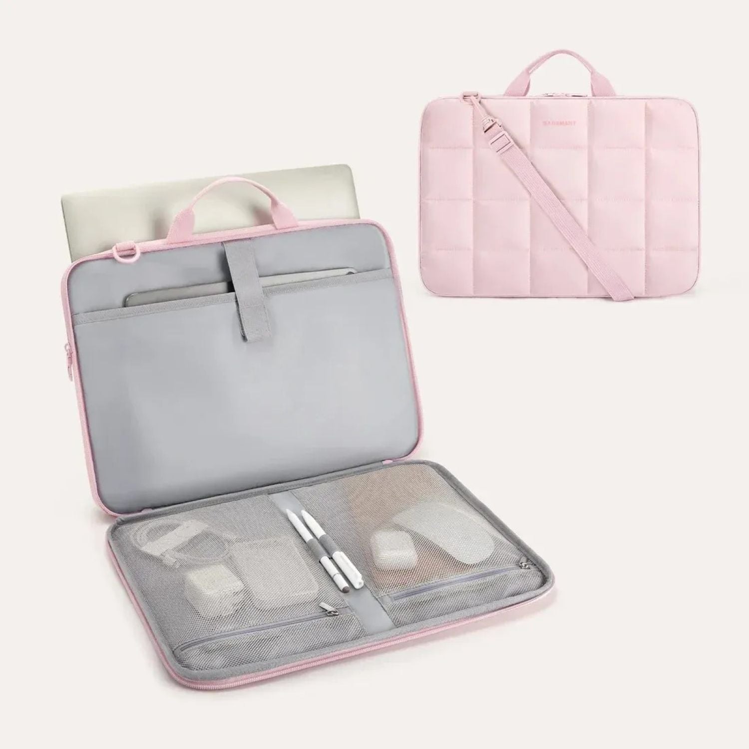 Bagsmart Bubble Laptop Sleeve Pro 15.6"