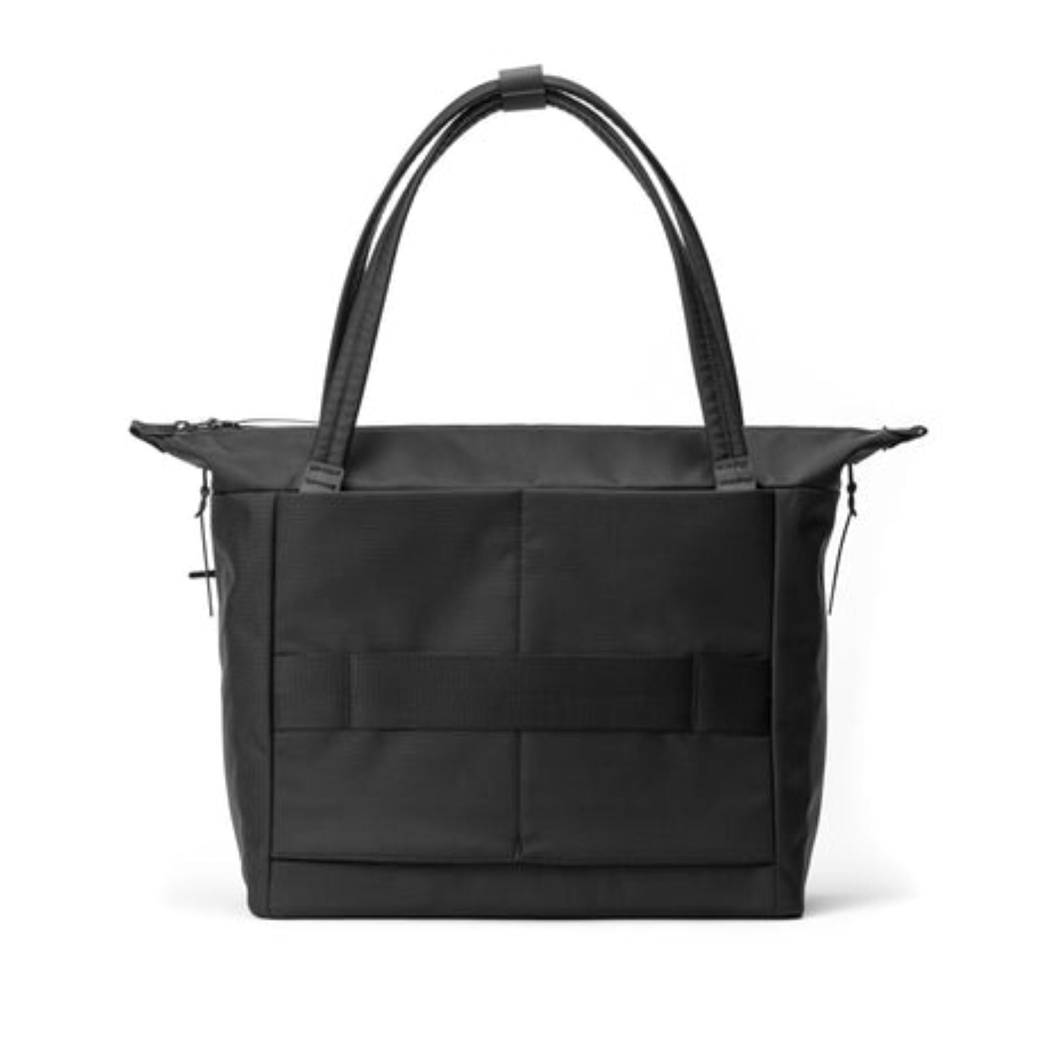 Black Ember Wpt 17" Laptop Tote Embertex Pfas Free 20L