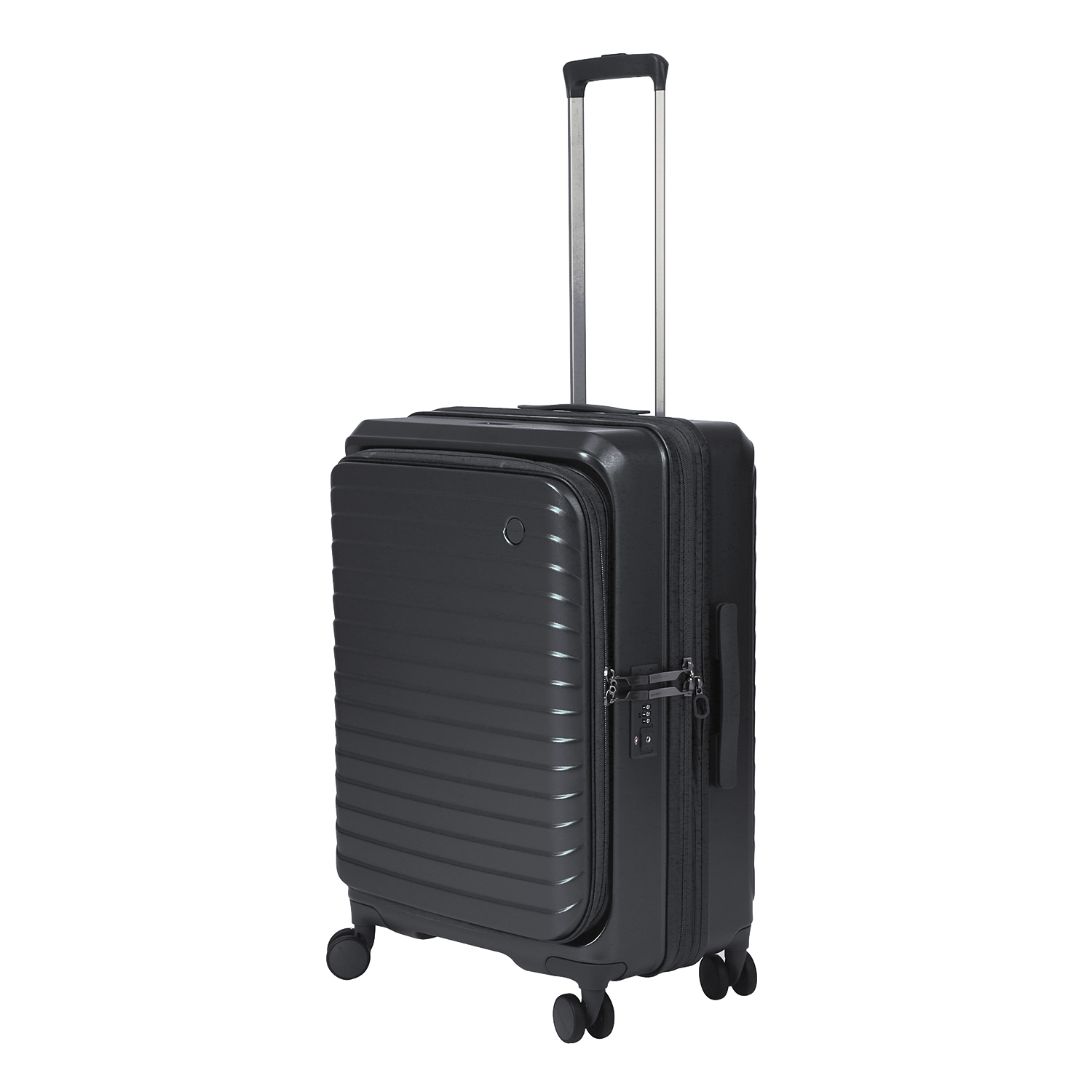 CROSSING INVI 25" Medium Expandable Luggage With Front & Middle Access V3