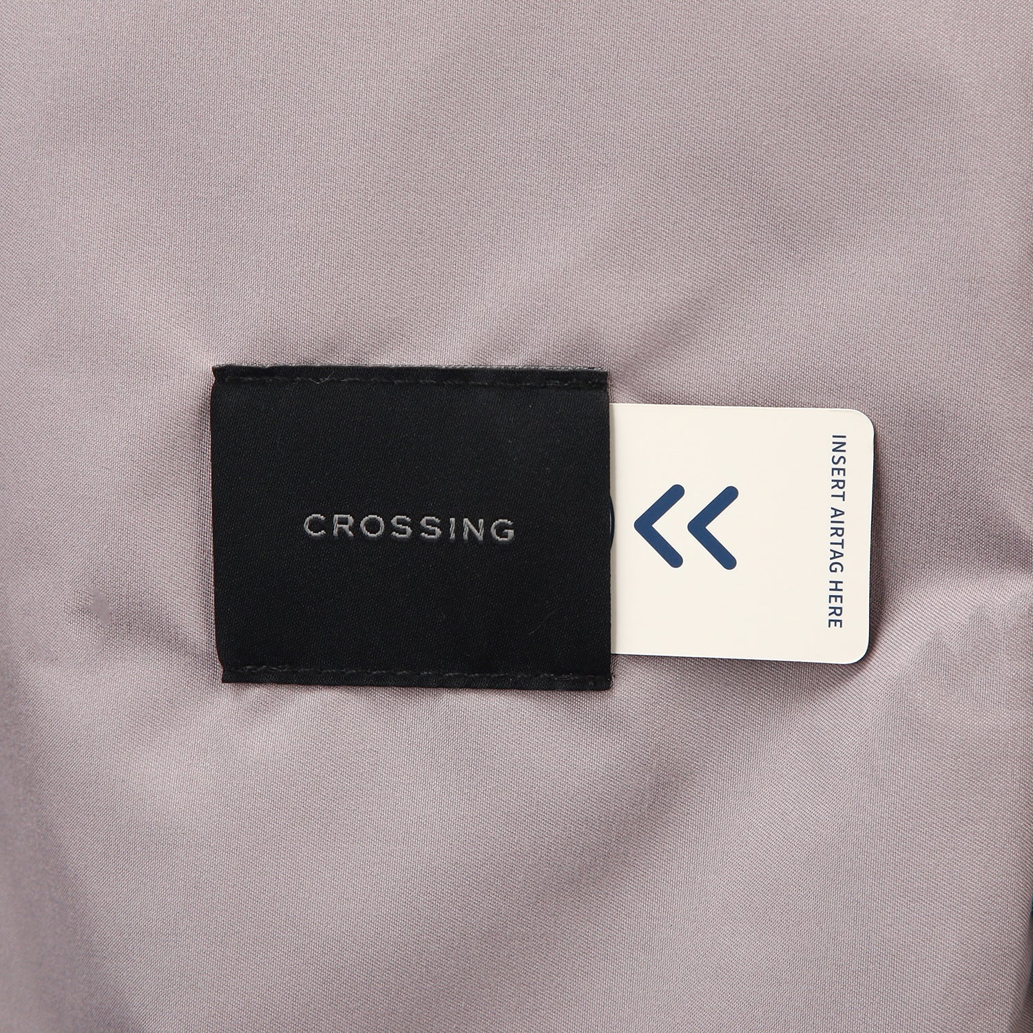 CROSSING INVI 20" Carry On Expandable Luggage With Front & Middle Access V3