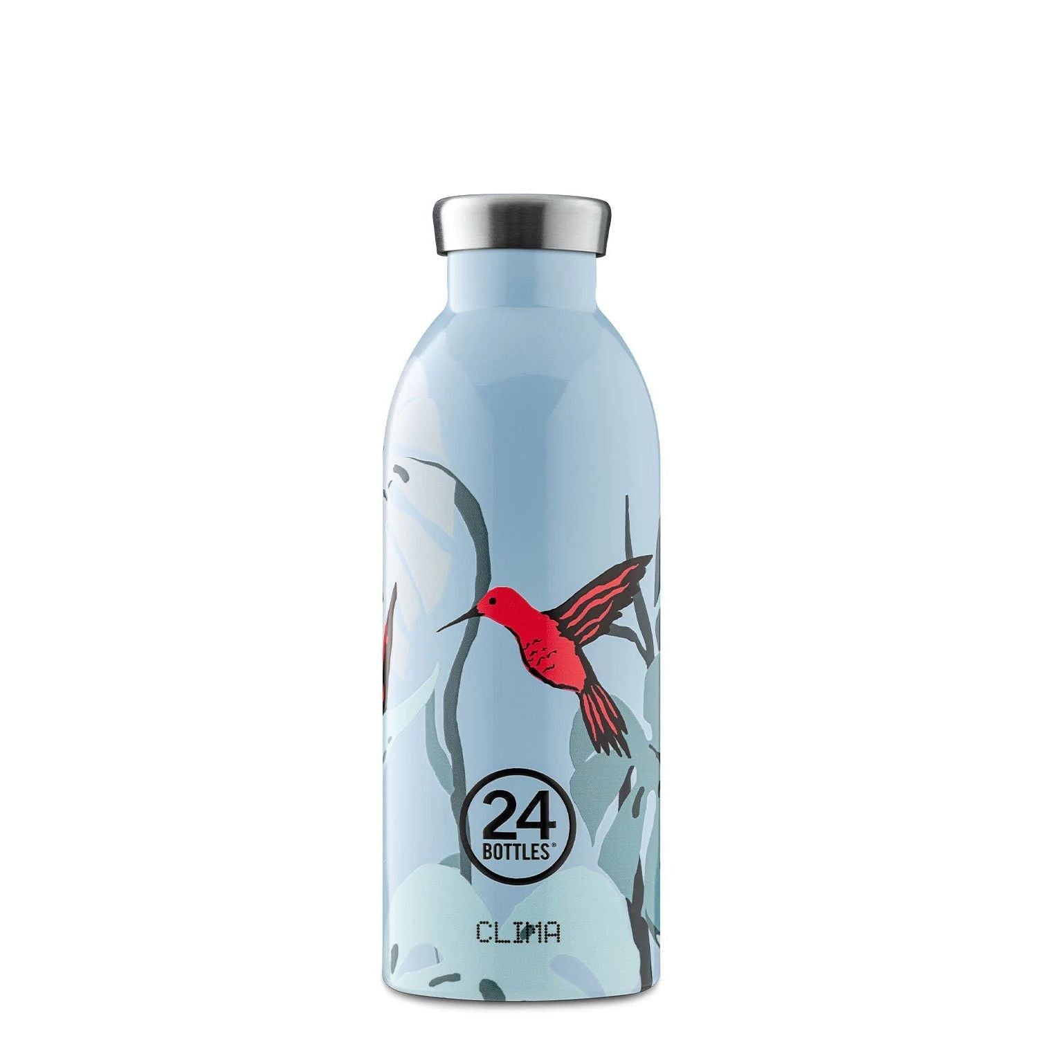 24 Bottles Clima 500ML Insulated Water Bottle (Printed) (SA)