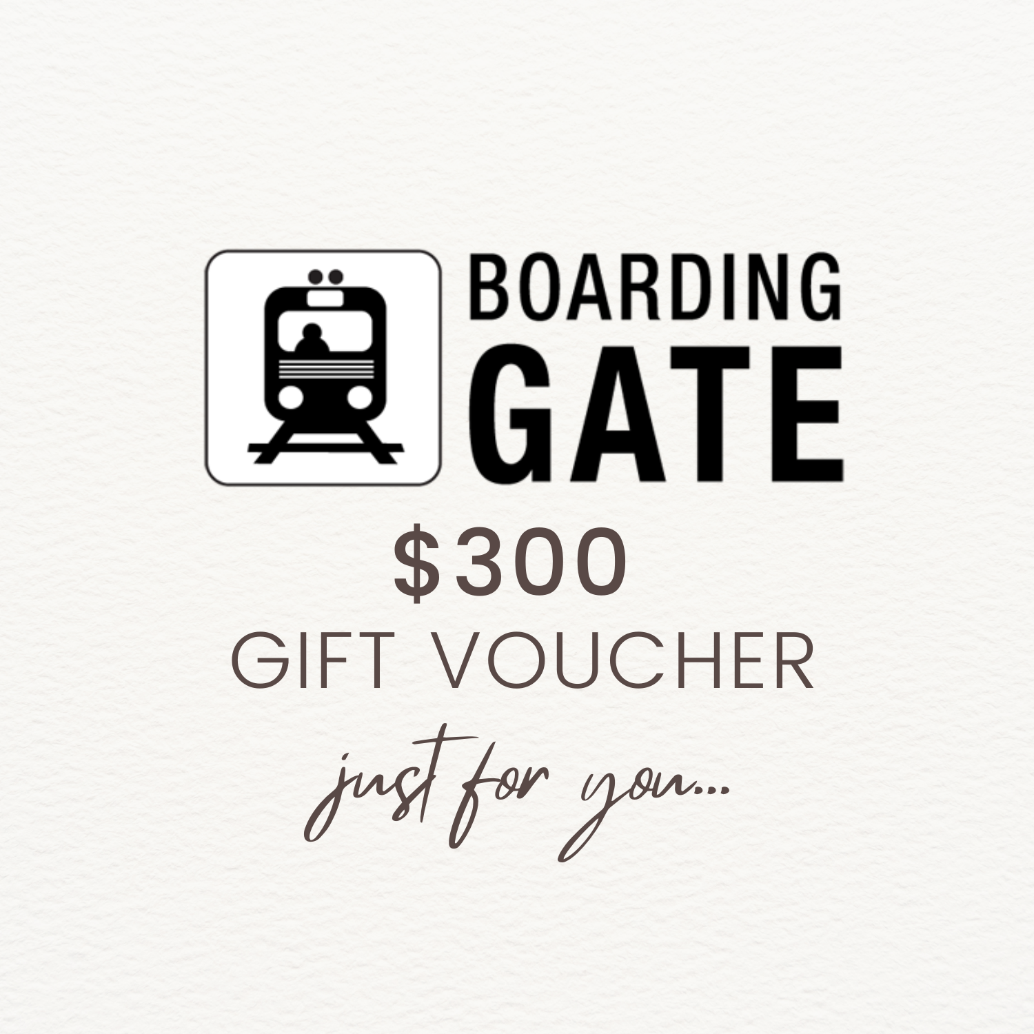 Boarding Gate SG Gift Voucher