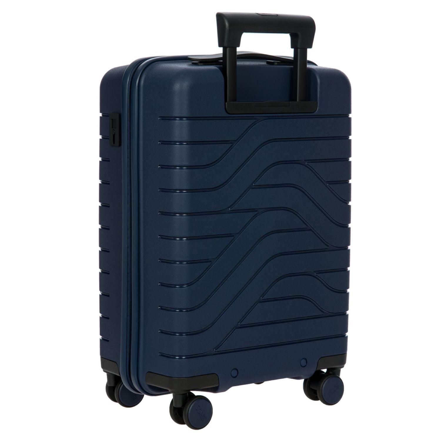 Bric's Ulisse 22" Carry-On Expandable Luggage Spinner With Front Pocket