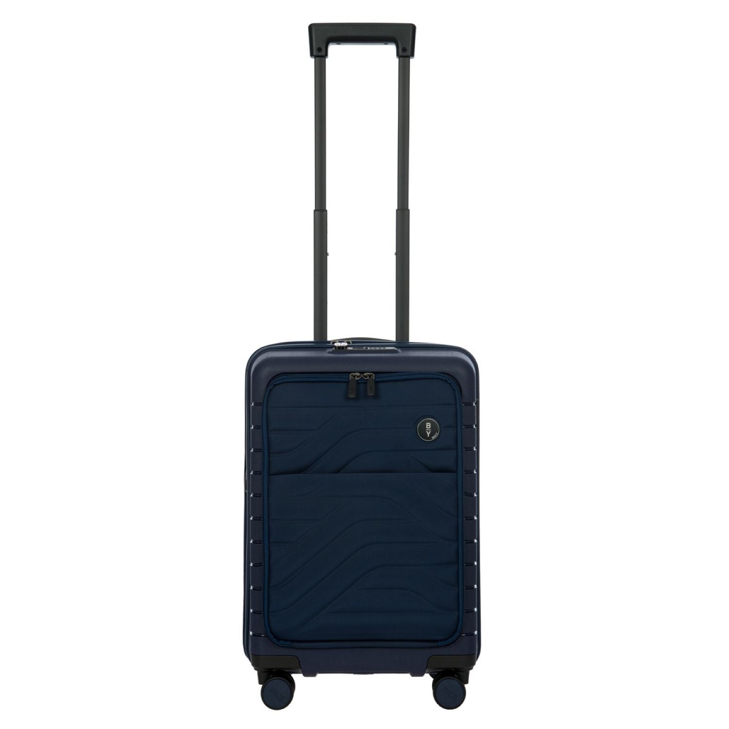 Bric's Ulisse 22" Carry-On Expandable Luggage Spinner With Front Pocket