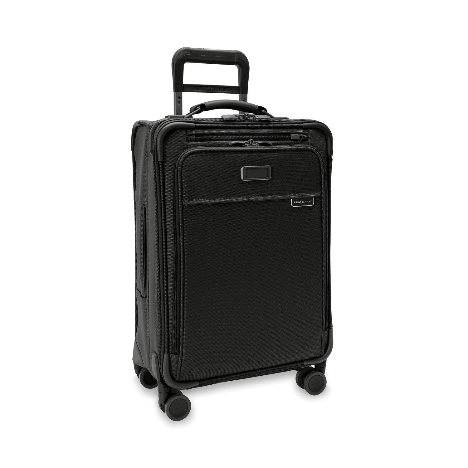 Briggs & Riley Baseline Essential Carry-On Spinner | Carry-On Luggage, Luggage, Soft Case Luggage | Briggs & Riley
